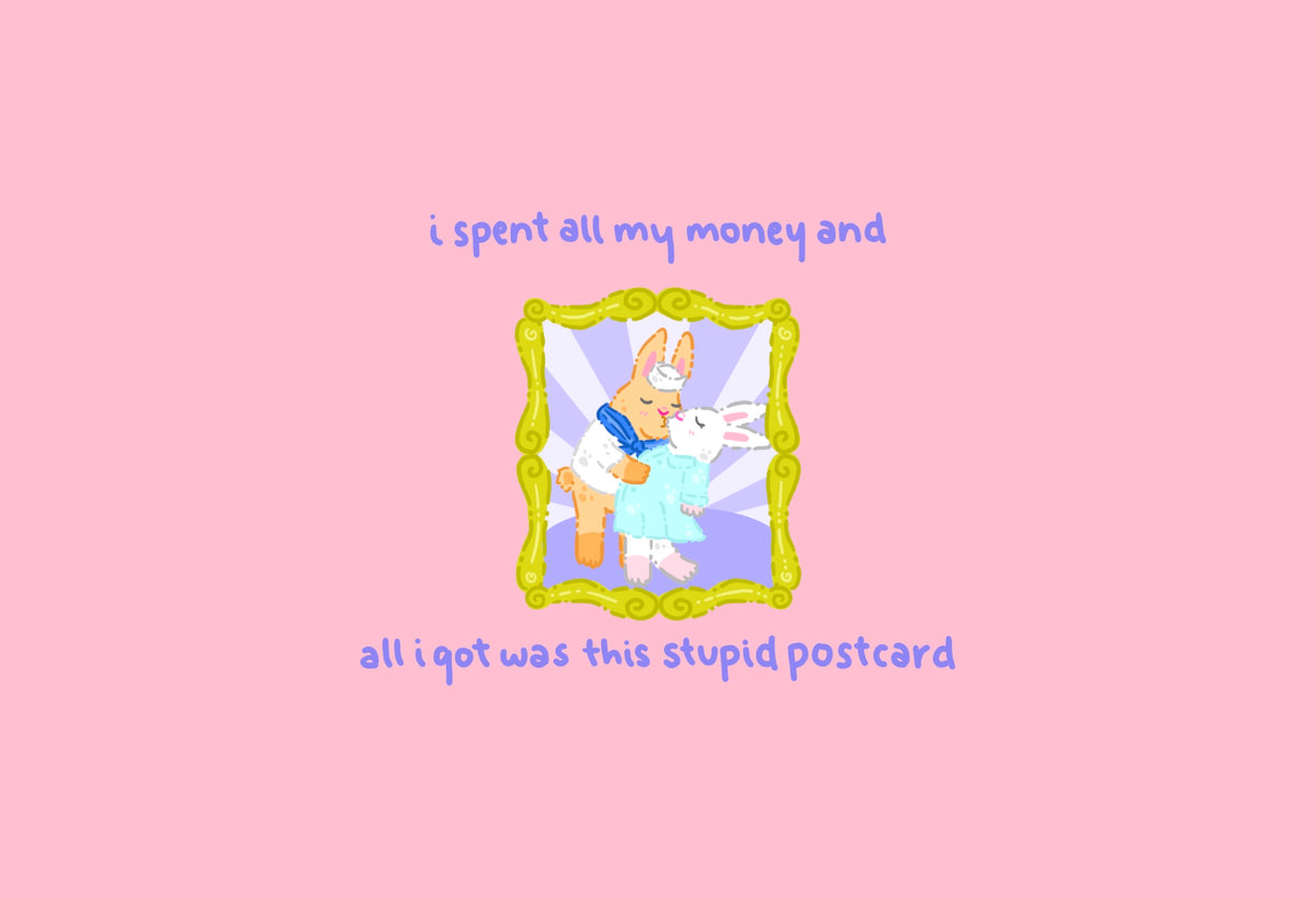 Postcards Pick n Mix