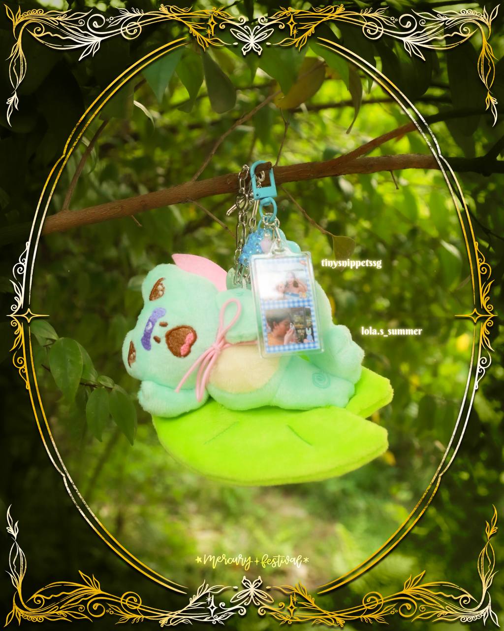 MF Stickers Self-Pickup