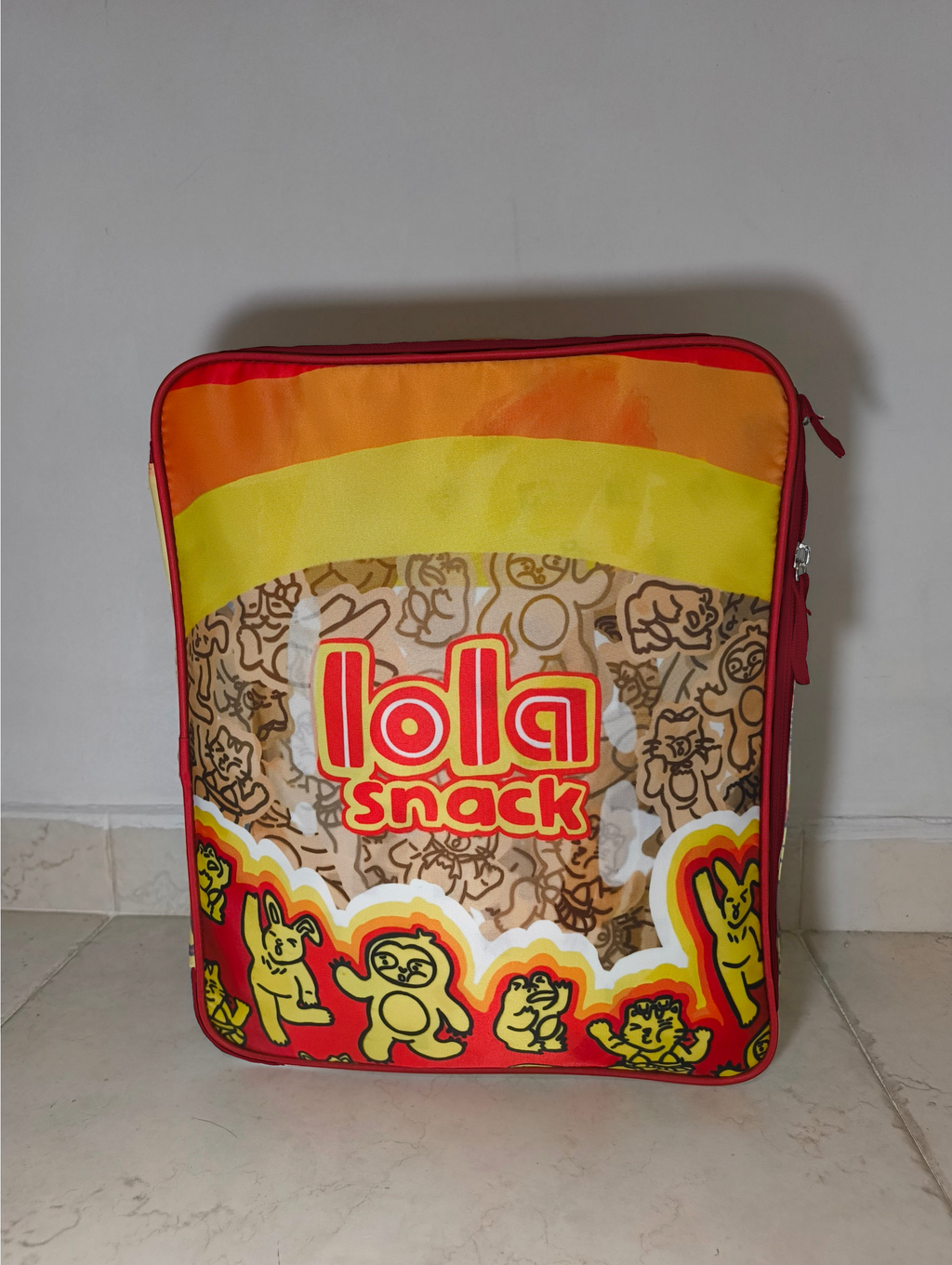 [PO] Snack Pack Travel Packing Cubes Set of 5