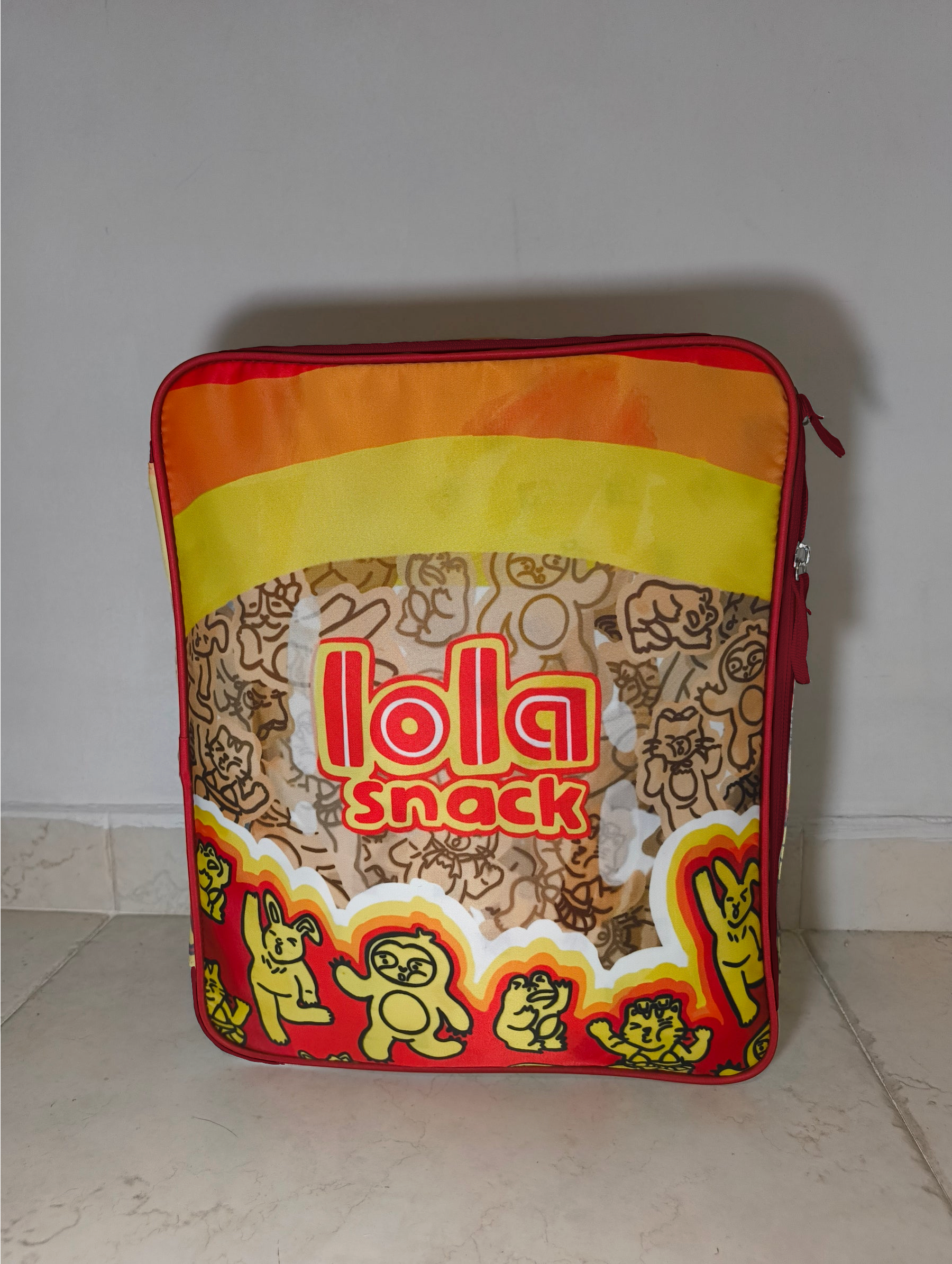 [PO] Snack Pack Travel Packing Cubes Set of 5