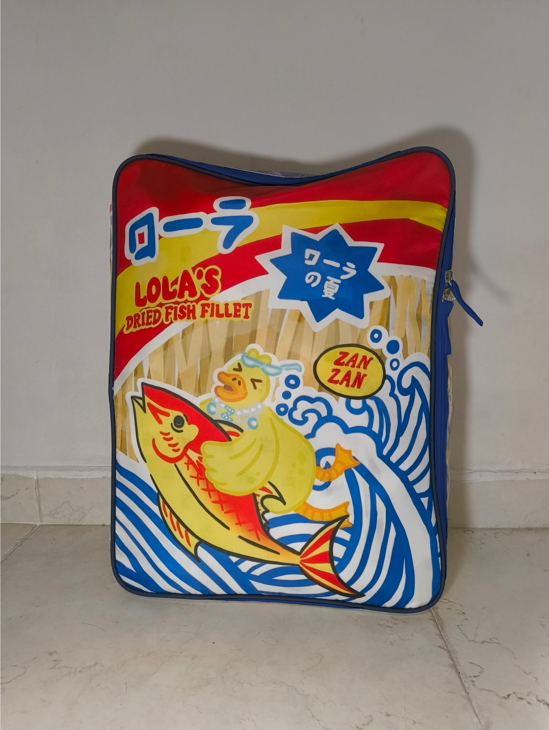 [PO] Snack Pack Travel Packing Cubes Set of 5