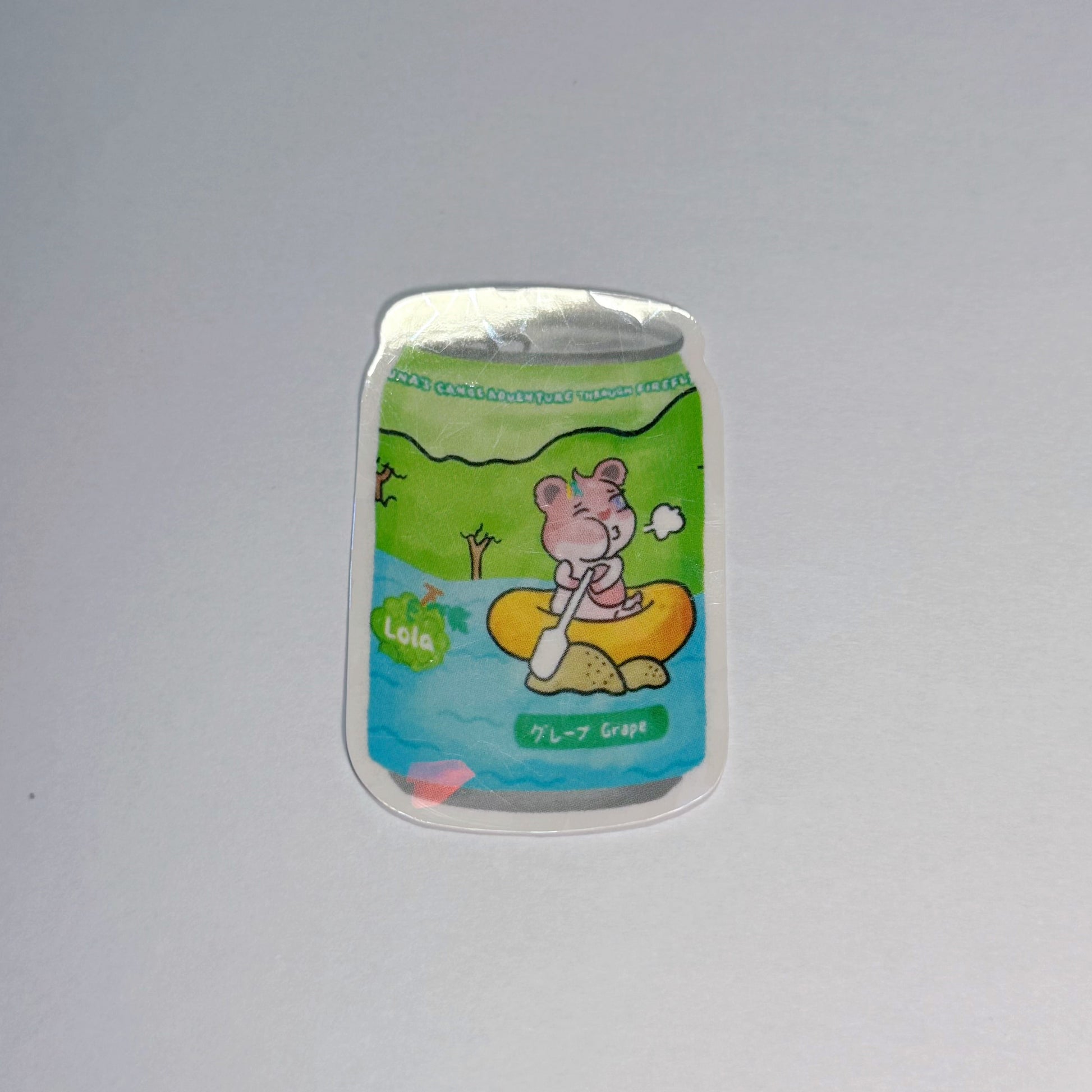 244 Qq grape