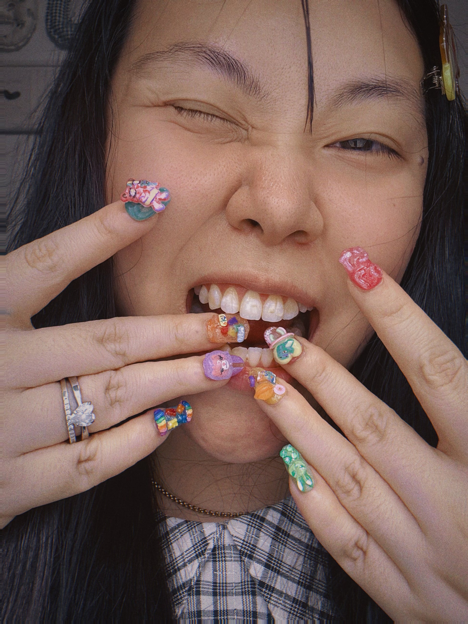 [PO] Lola’s Confectionery Press-on Nails