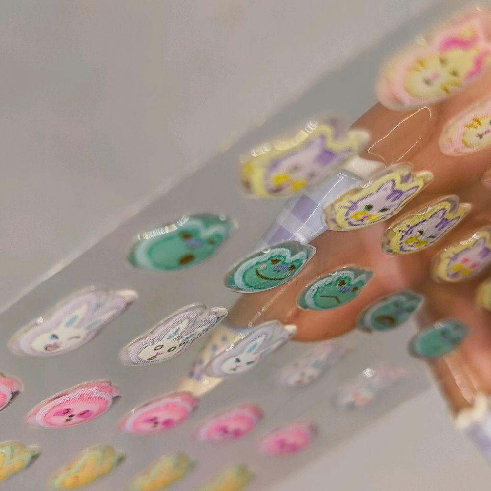 Epoxy Sticker Sheet