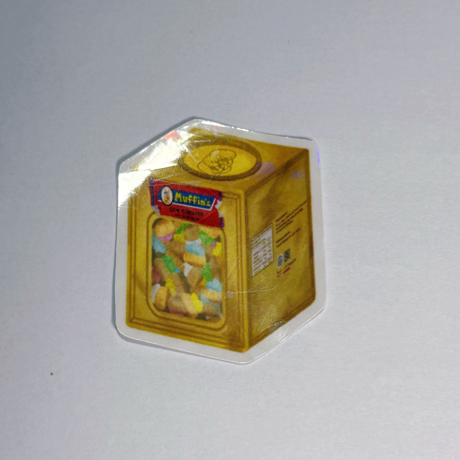 243 Gem biscuits tin