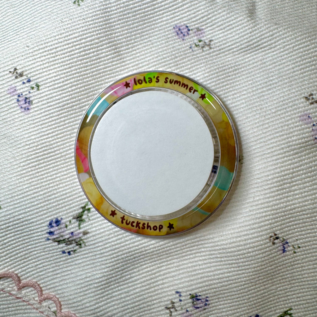 Bitty Snack Shaker Keychain/Magsafe Phone Grip