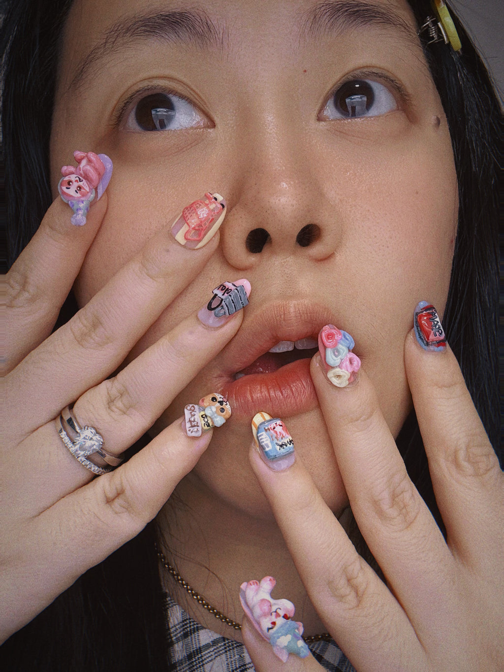 [PO] Lola’s Supermarket Press-on Nails