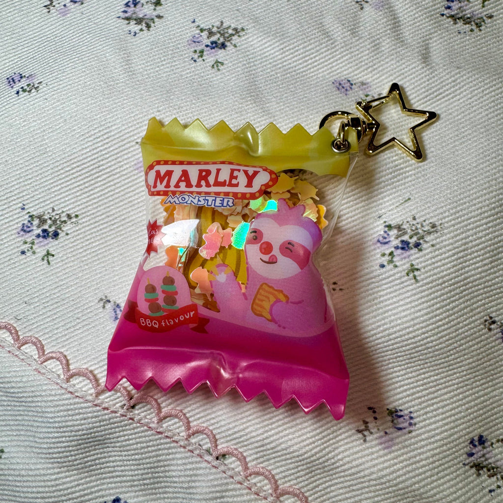 Bitty Snack Shaker Keychain/Magsafe Phone Grip