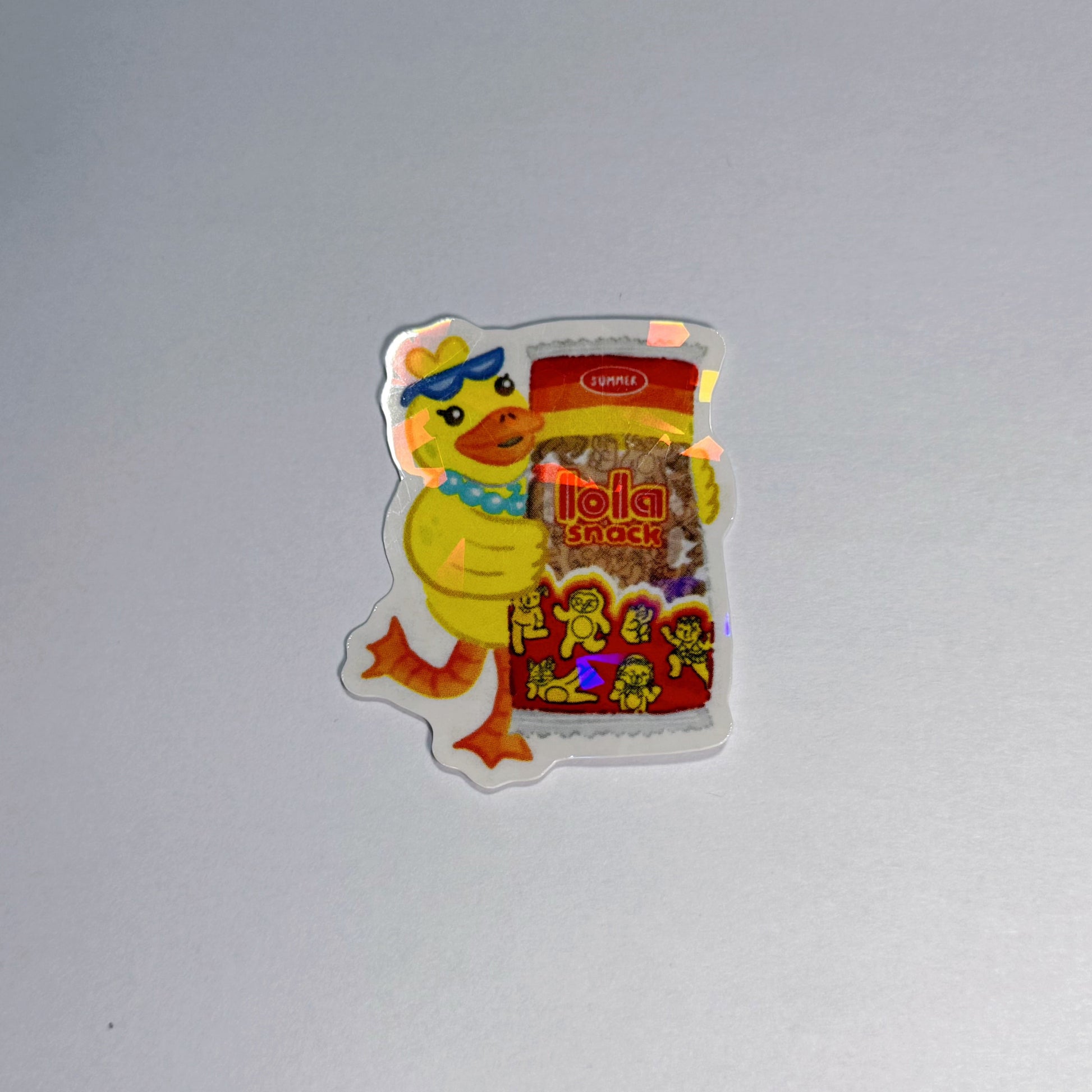251 Zan Zan + animal crackers