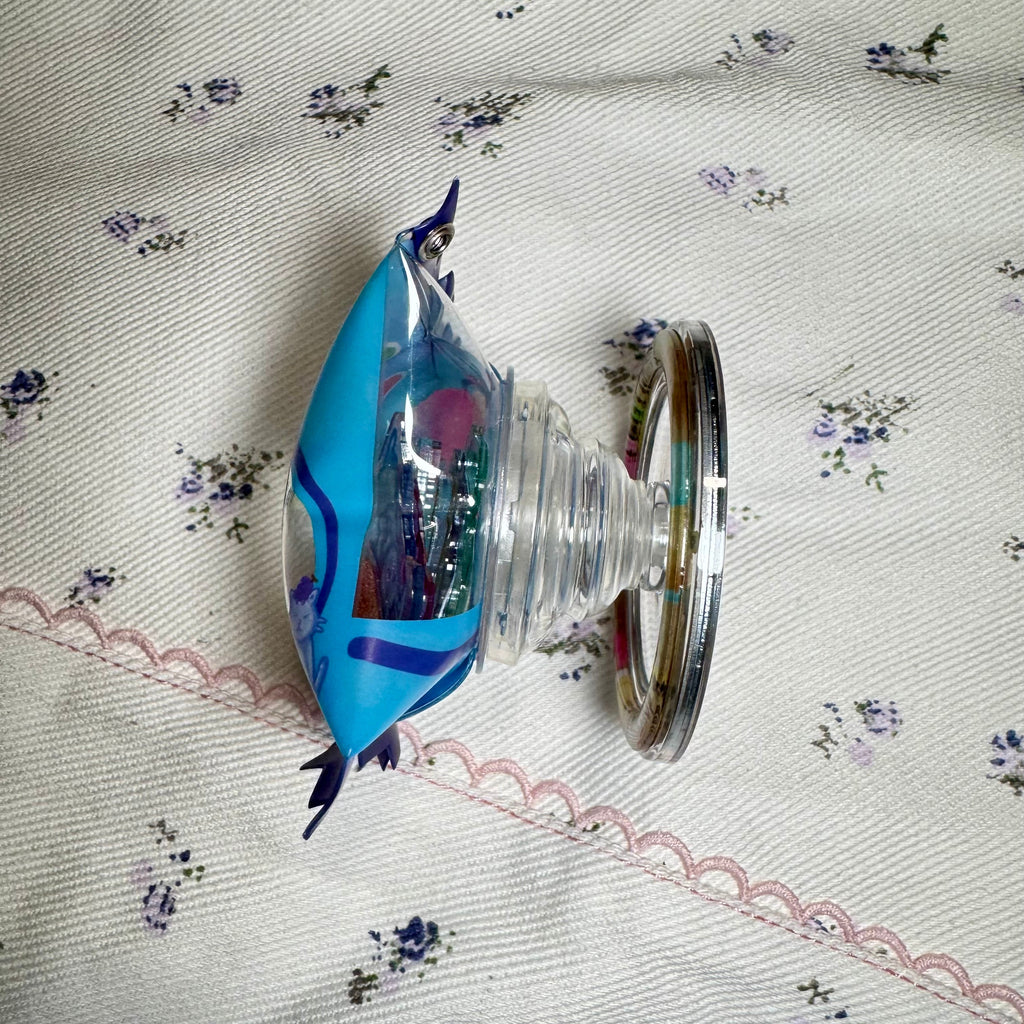 Bitty Snack Shaker Keychain/Magsafe Phone Grip