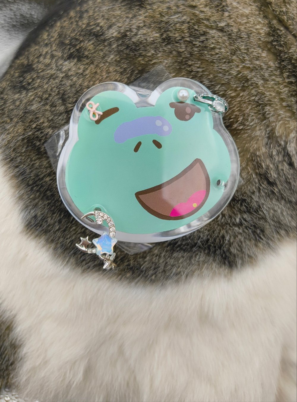 Bing Bong Star Studded Magnetic Phone Grip