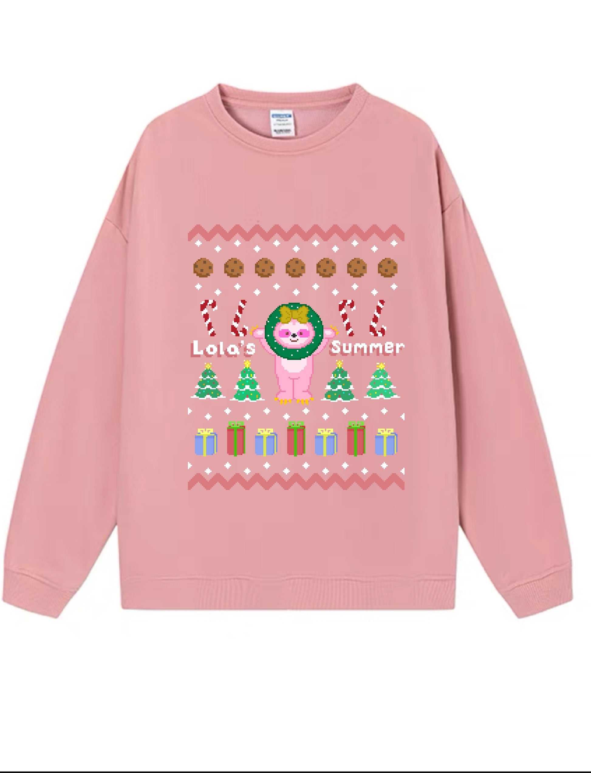 [PO] Christmas Pullover