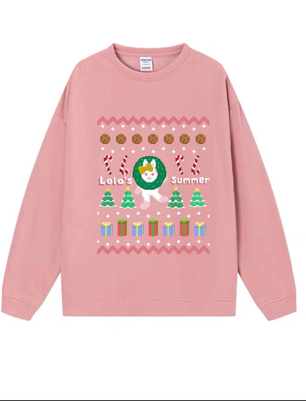 [PO] Christmas Pullover