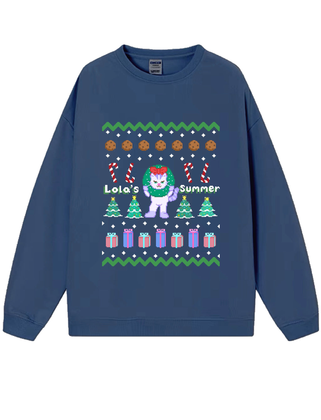 [PO] Christmas Pullover
