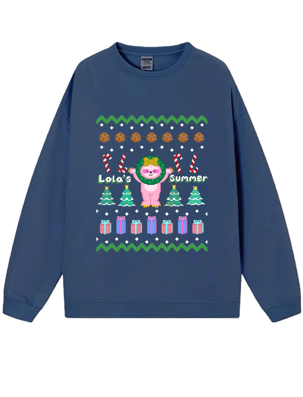 [PO] Christmas Pullover