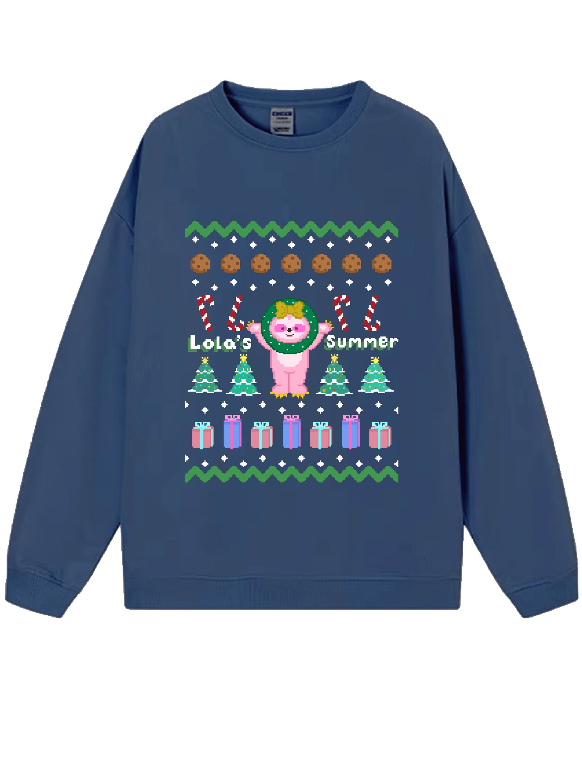 [PO] Christmas Pullover