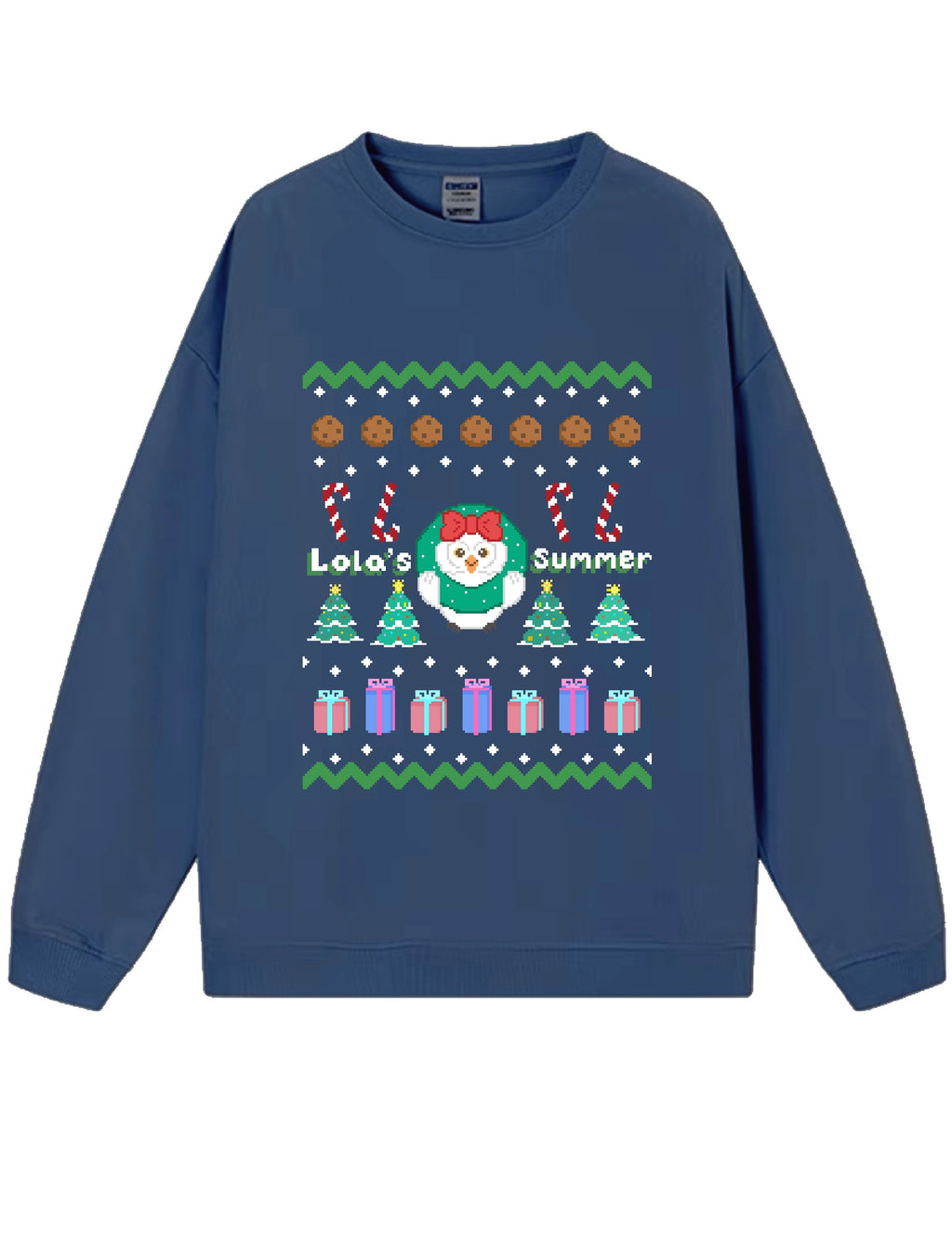 [PO] Christmas Pullover