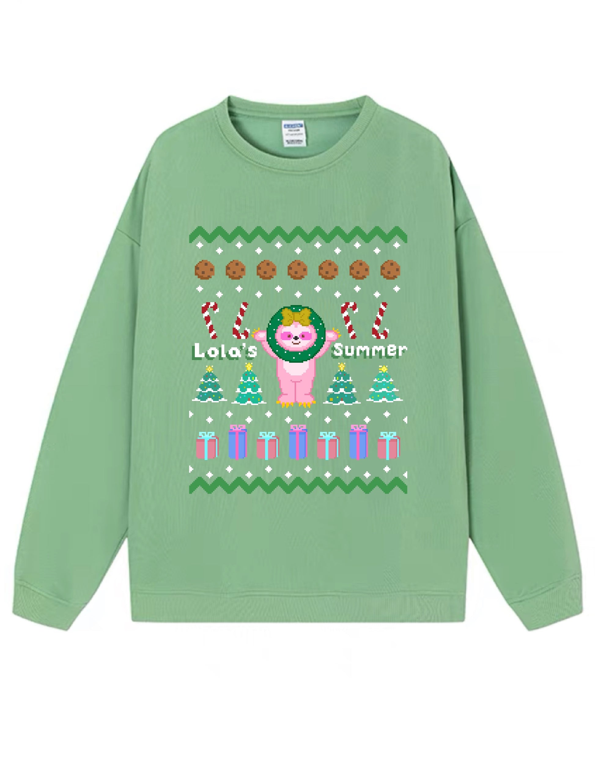 [PO] Christmas Pullover