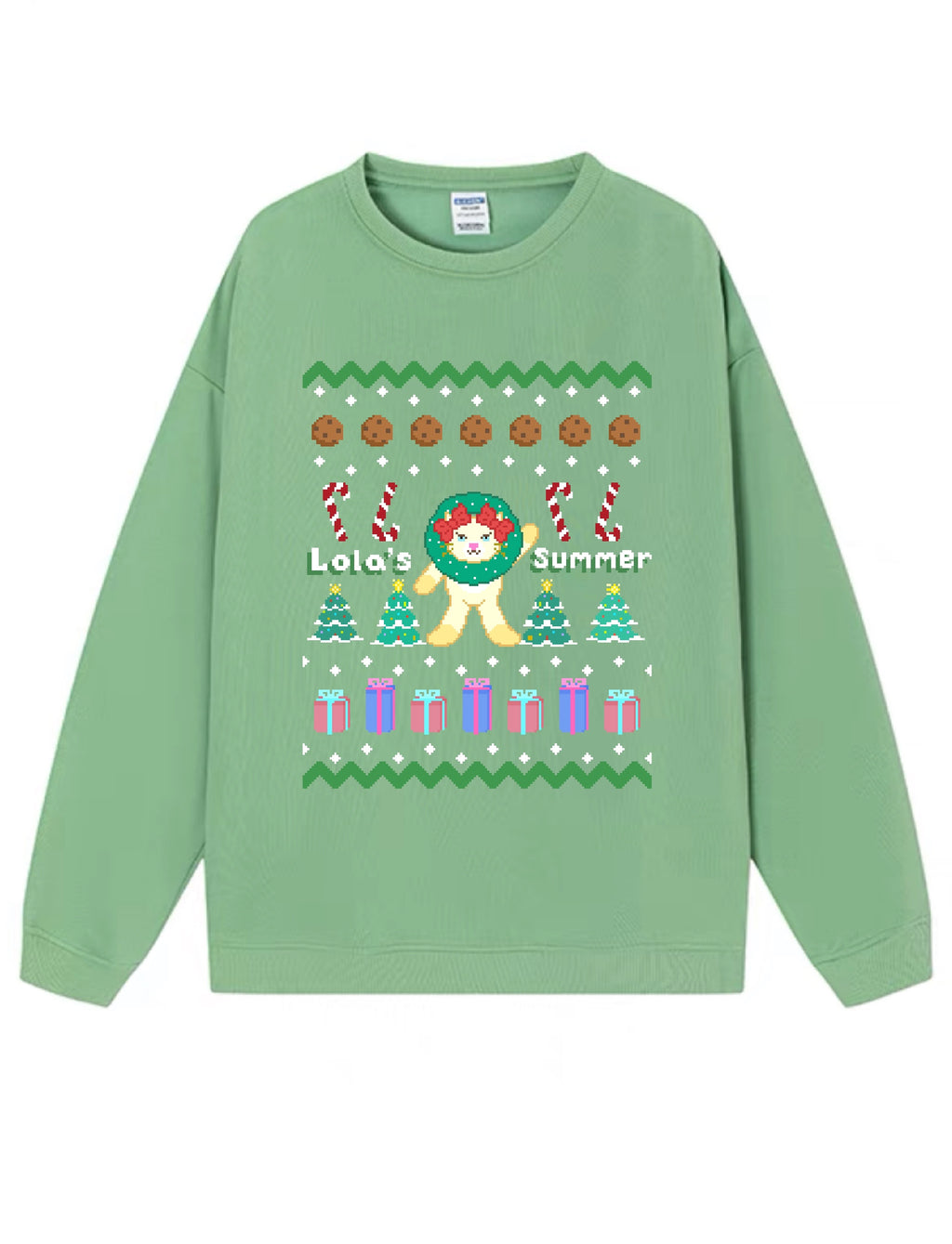 [PO] Christmas Pullover