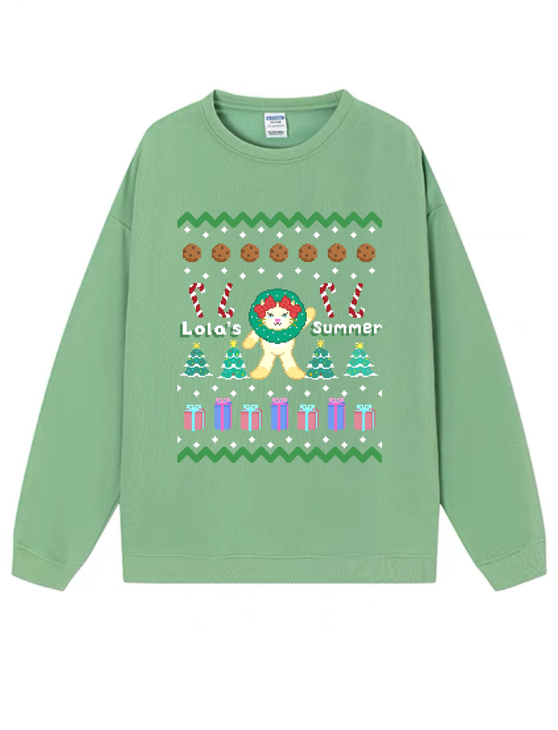 [PO] Christmas Pullover