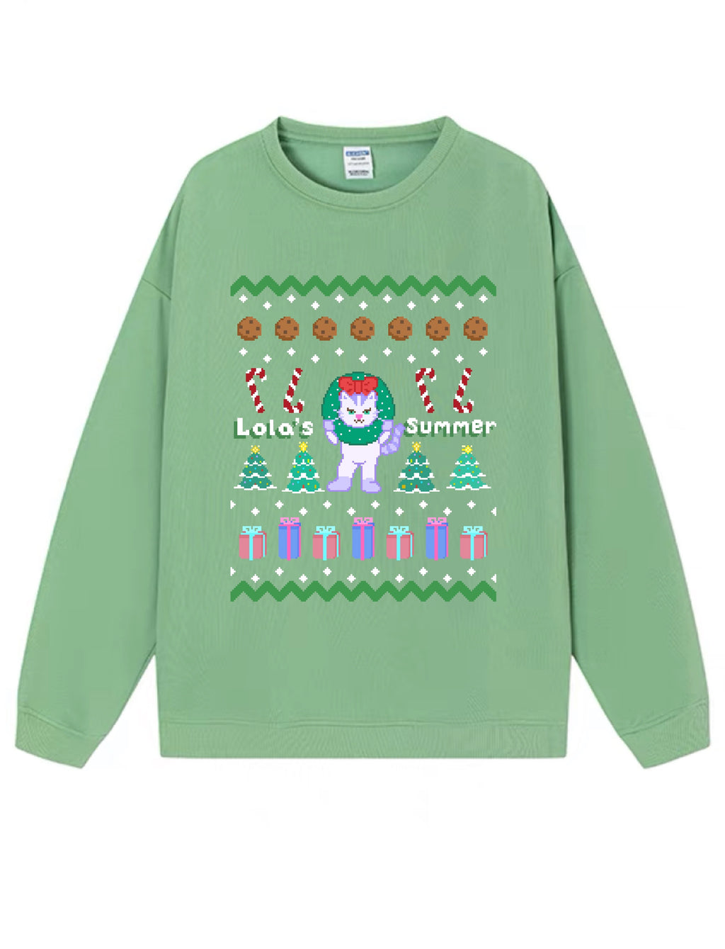 [PO] Christmas Pullover