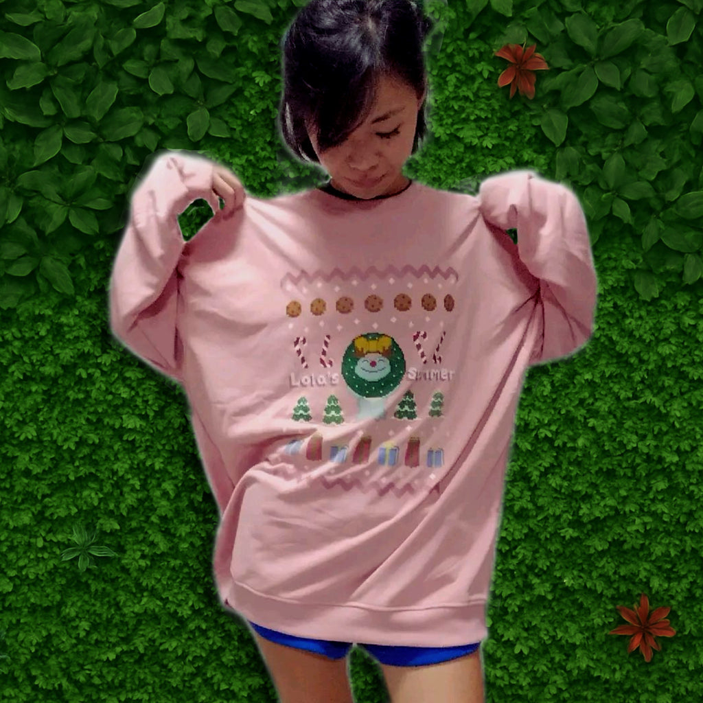 [PO] Christmas Pullover