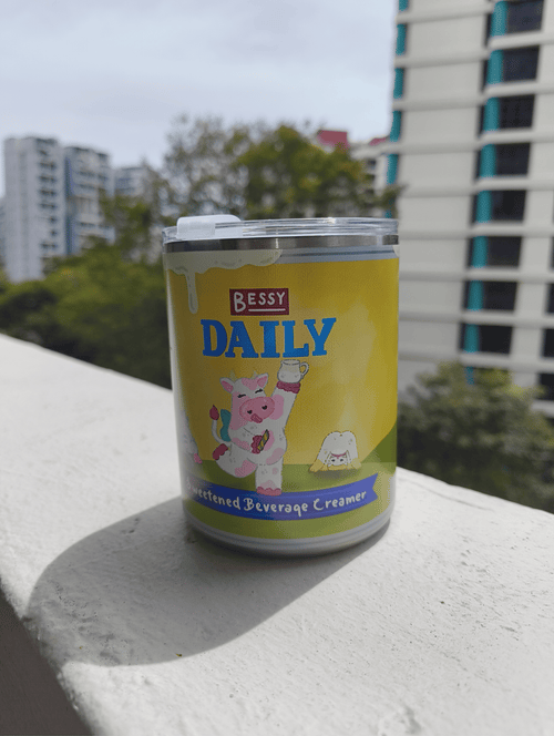 [PO] Drinks & Tins Anti-spill Stainless Steel Tumbler