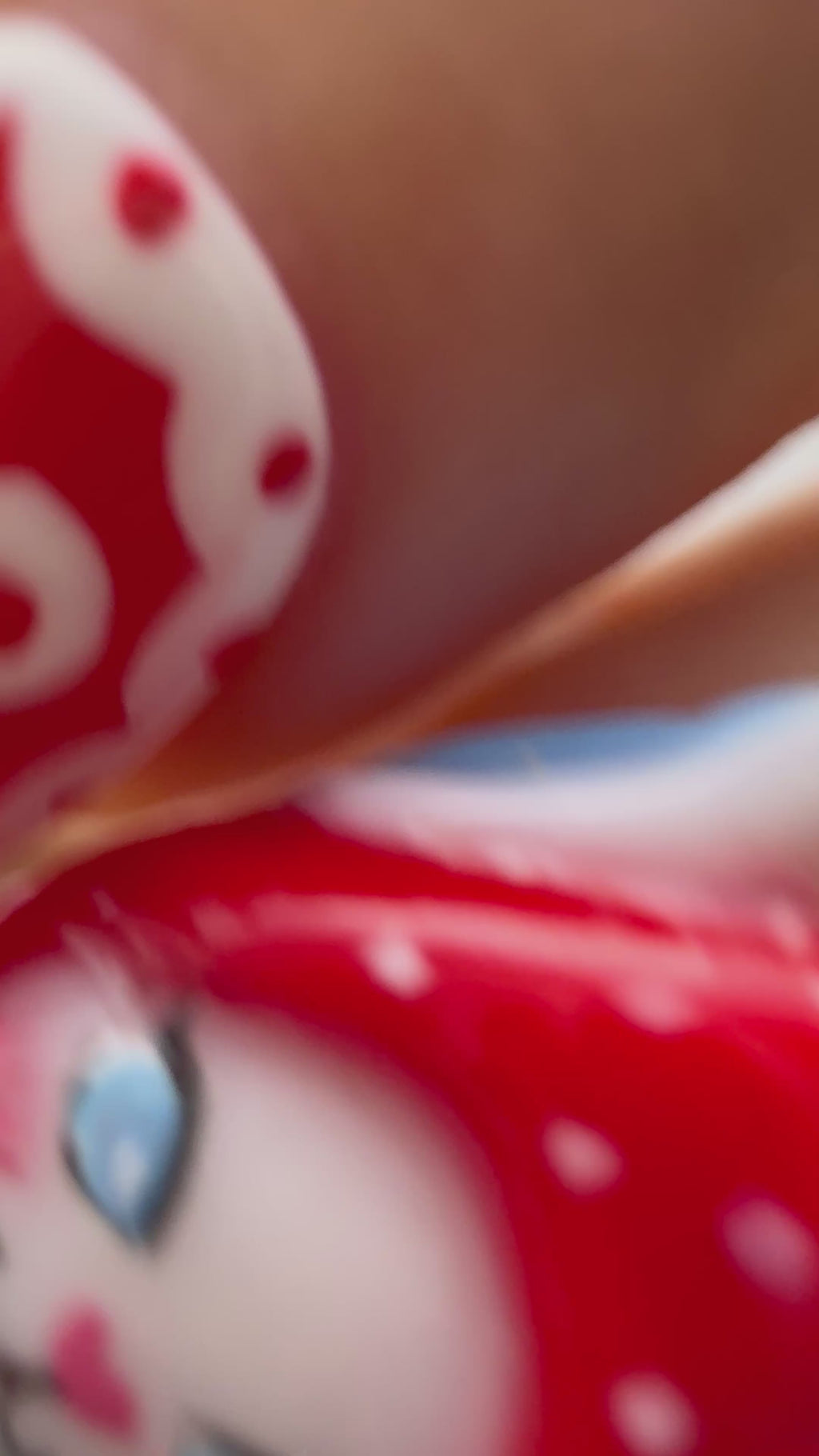 [PO] Into the Strawberry Field Press-on Nails