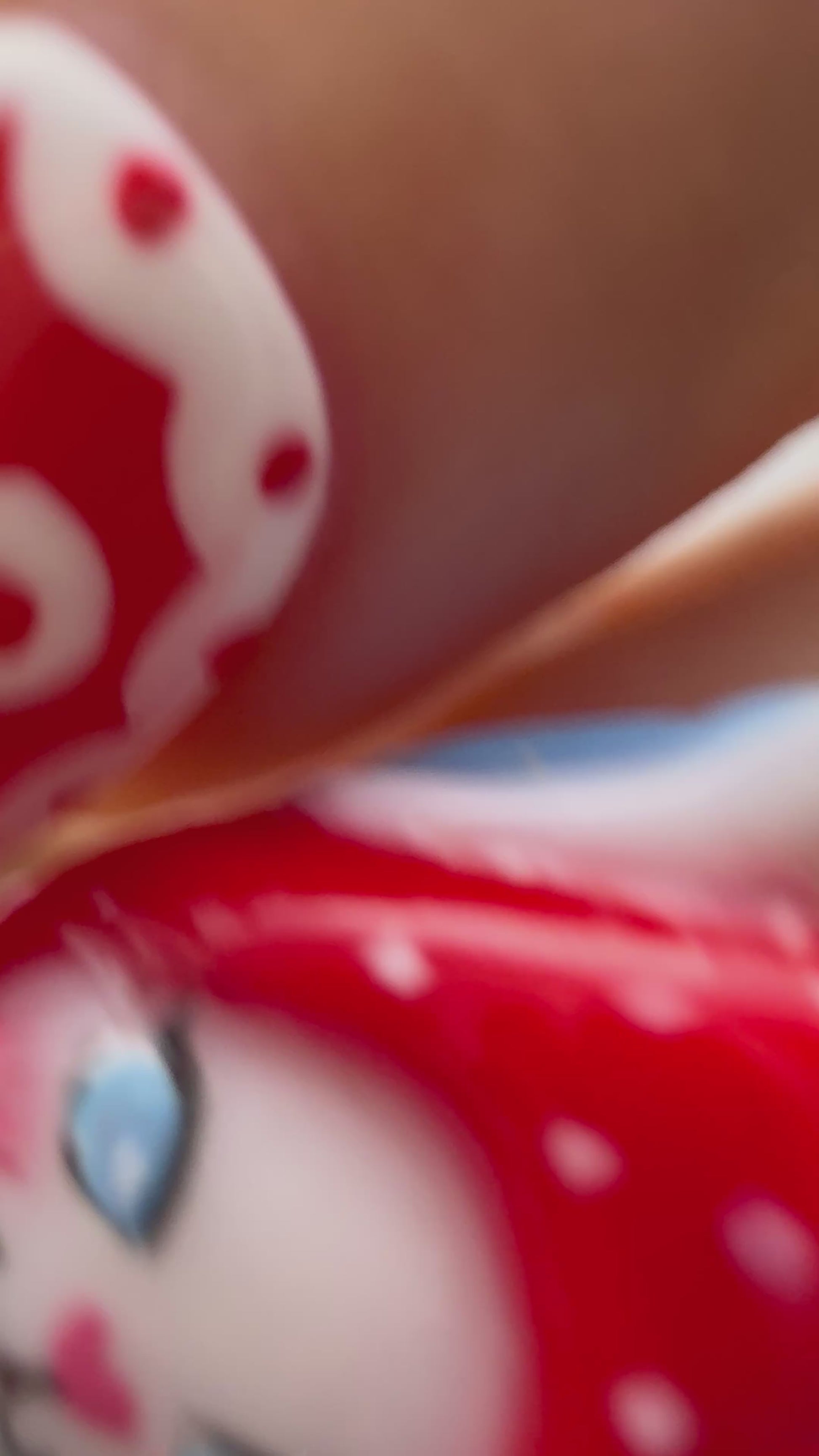 [PO] Into the Strawberry Field Press-on Nails