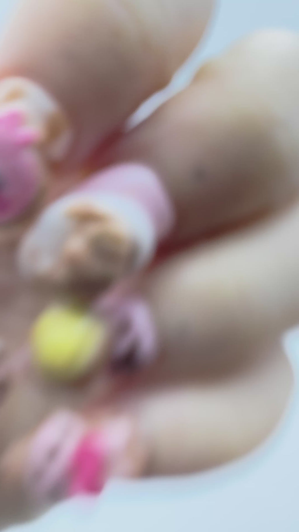 [PO] Marley’s Bakery Press-on Nails