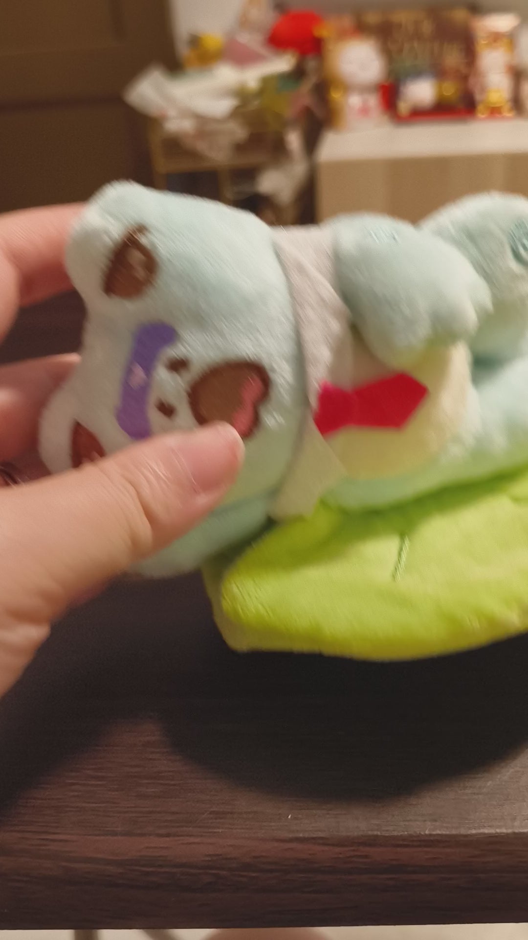 [Office Ver.] Bing Bong Plush Pendant