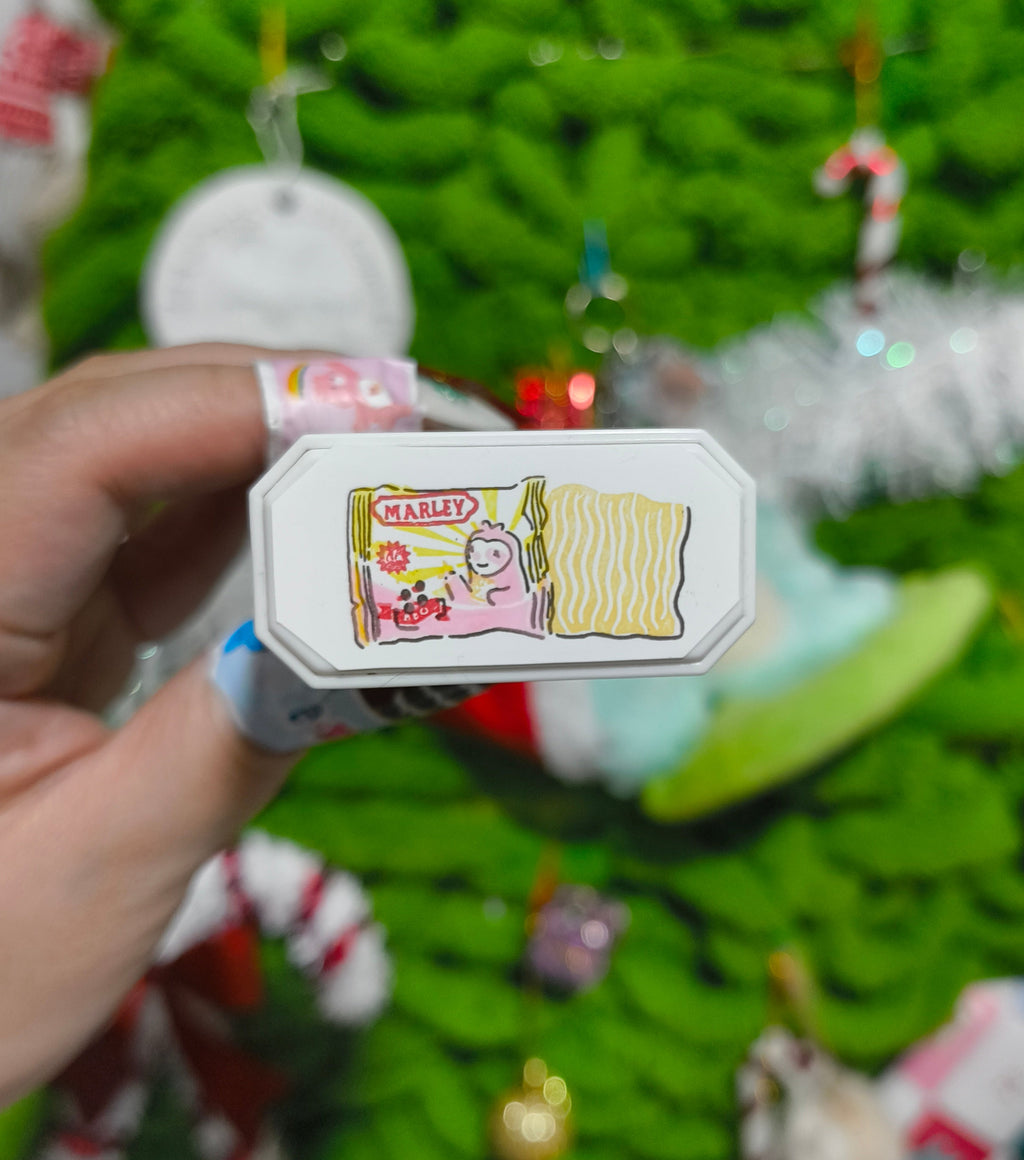 Singapore Snacks Stamper Kit