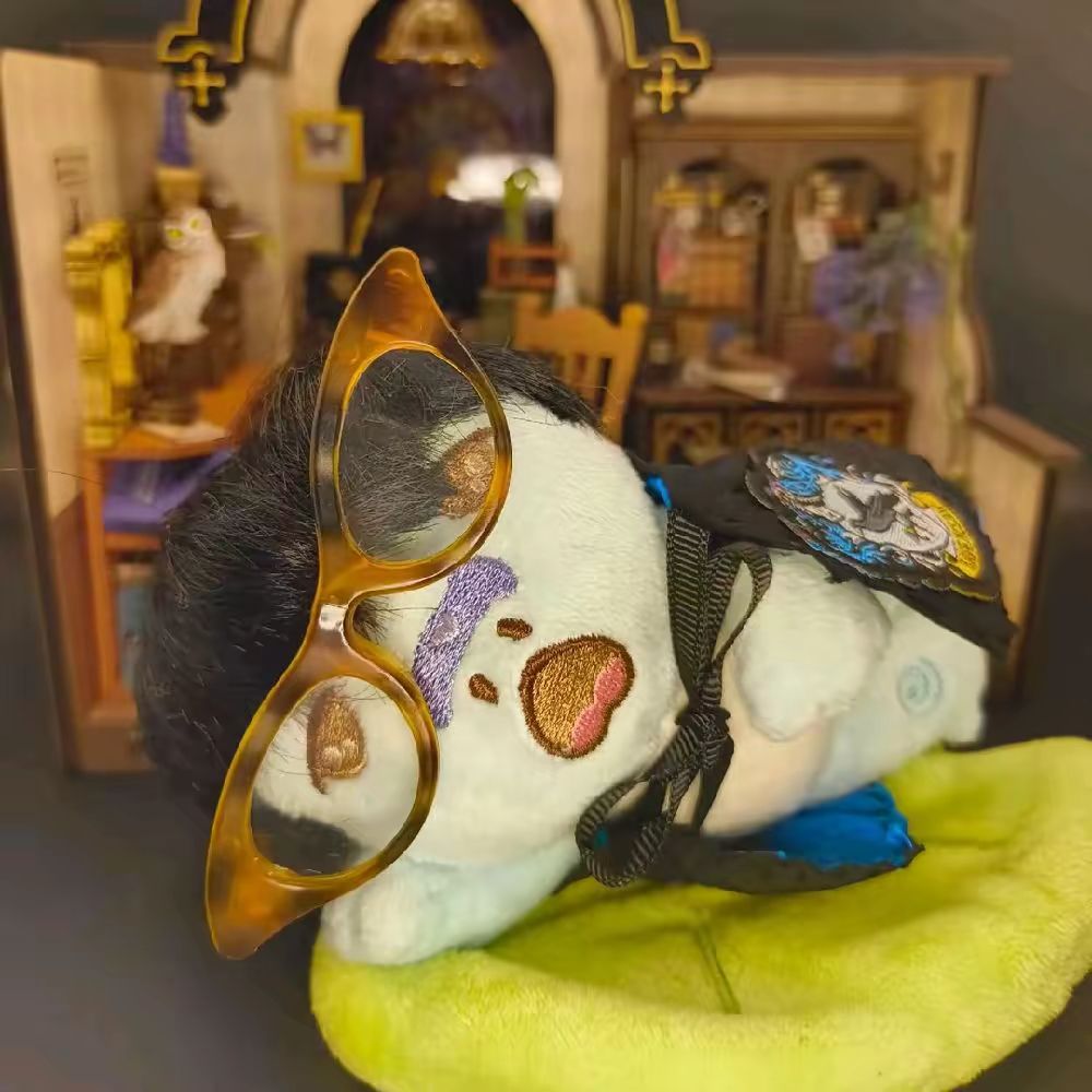 Bing Bong Plush Pendant