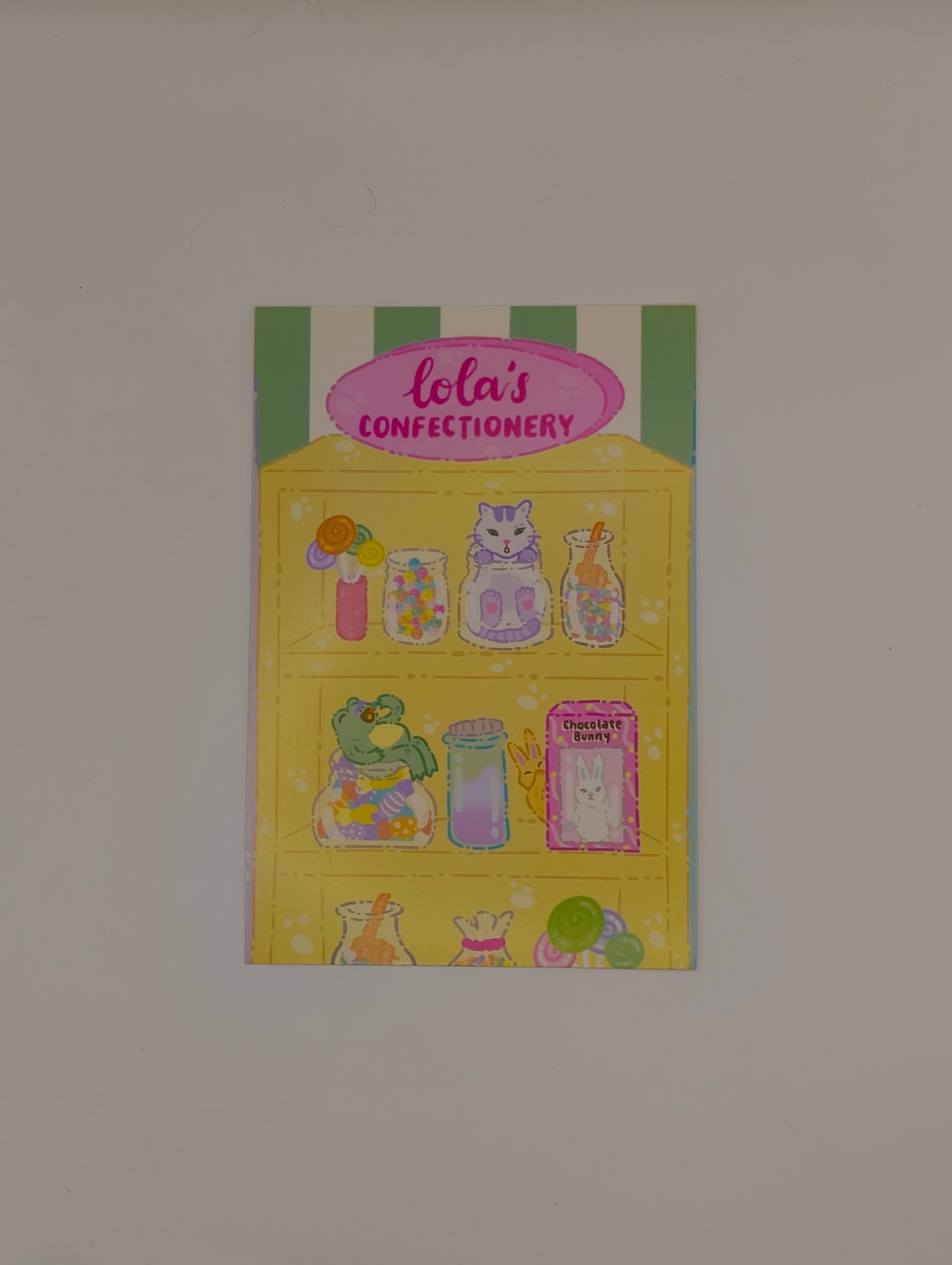 32 Lola's Confectionery