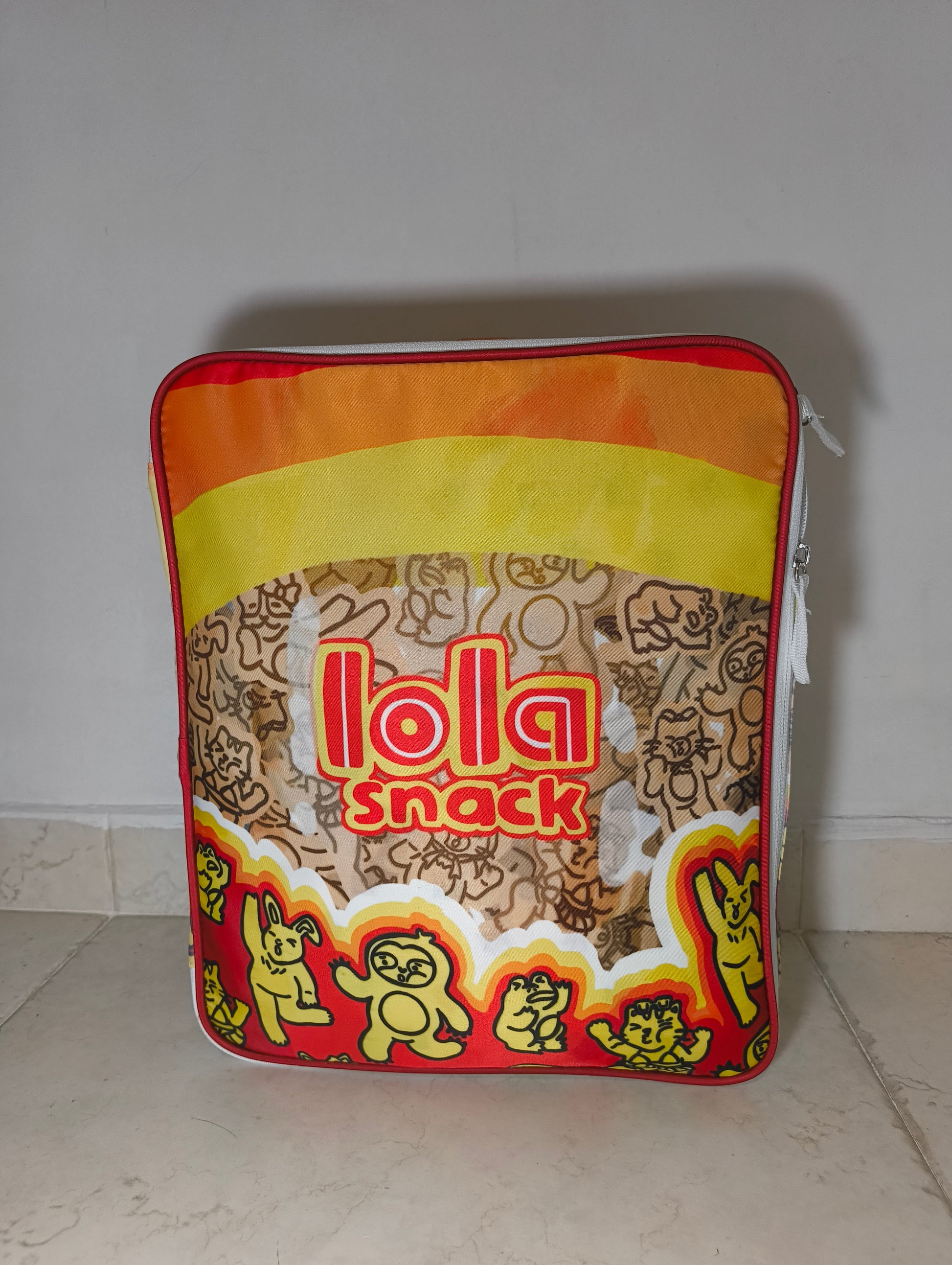 [PO] Snack Pack Travel Packing Cubes Set of 5
