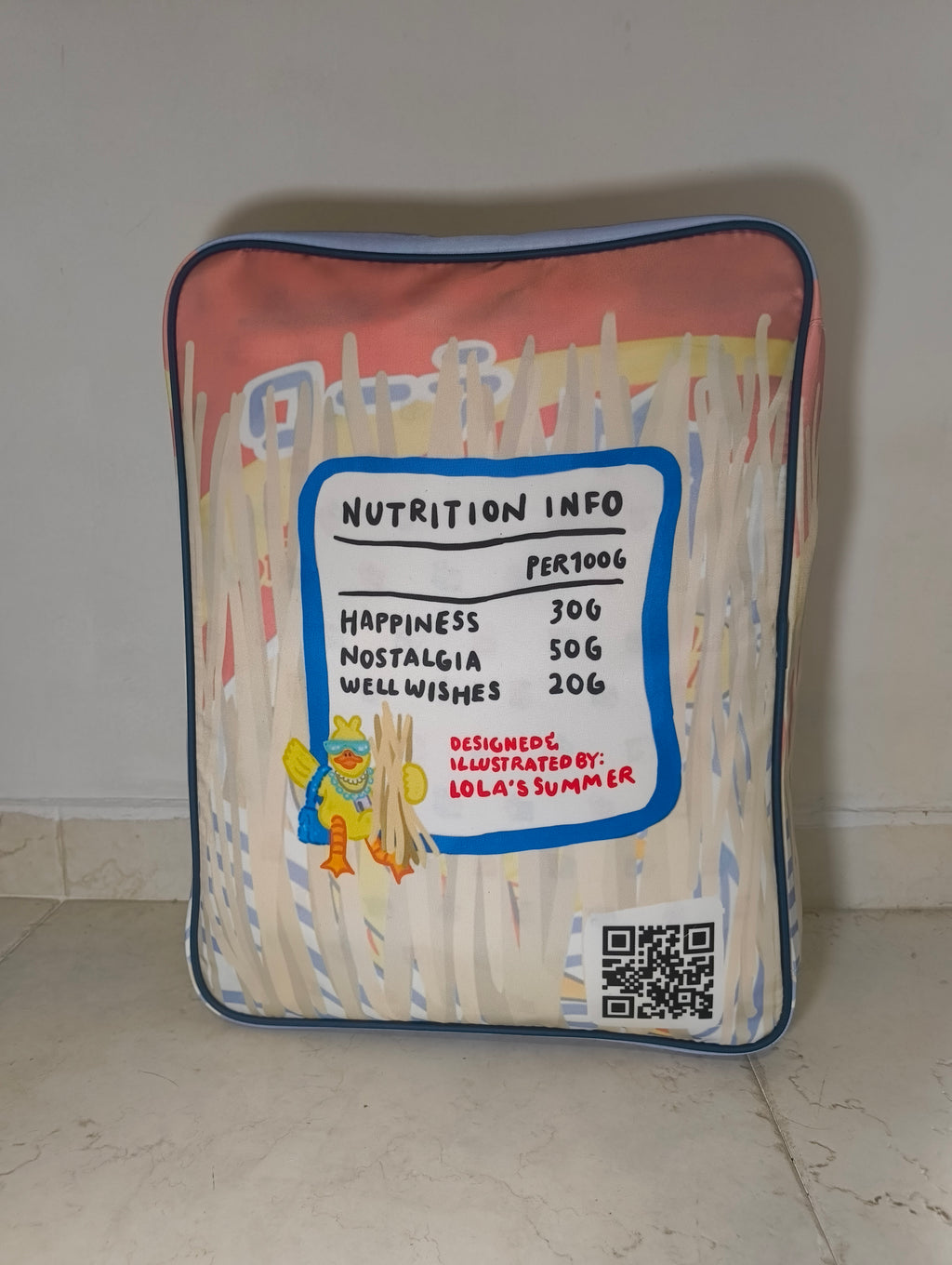 [PO] Snack Pack Travel Packing Cubes Set of 5