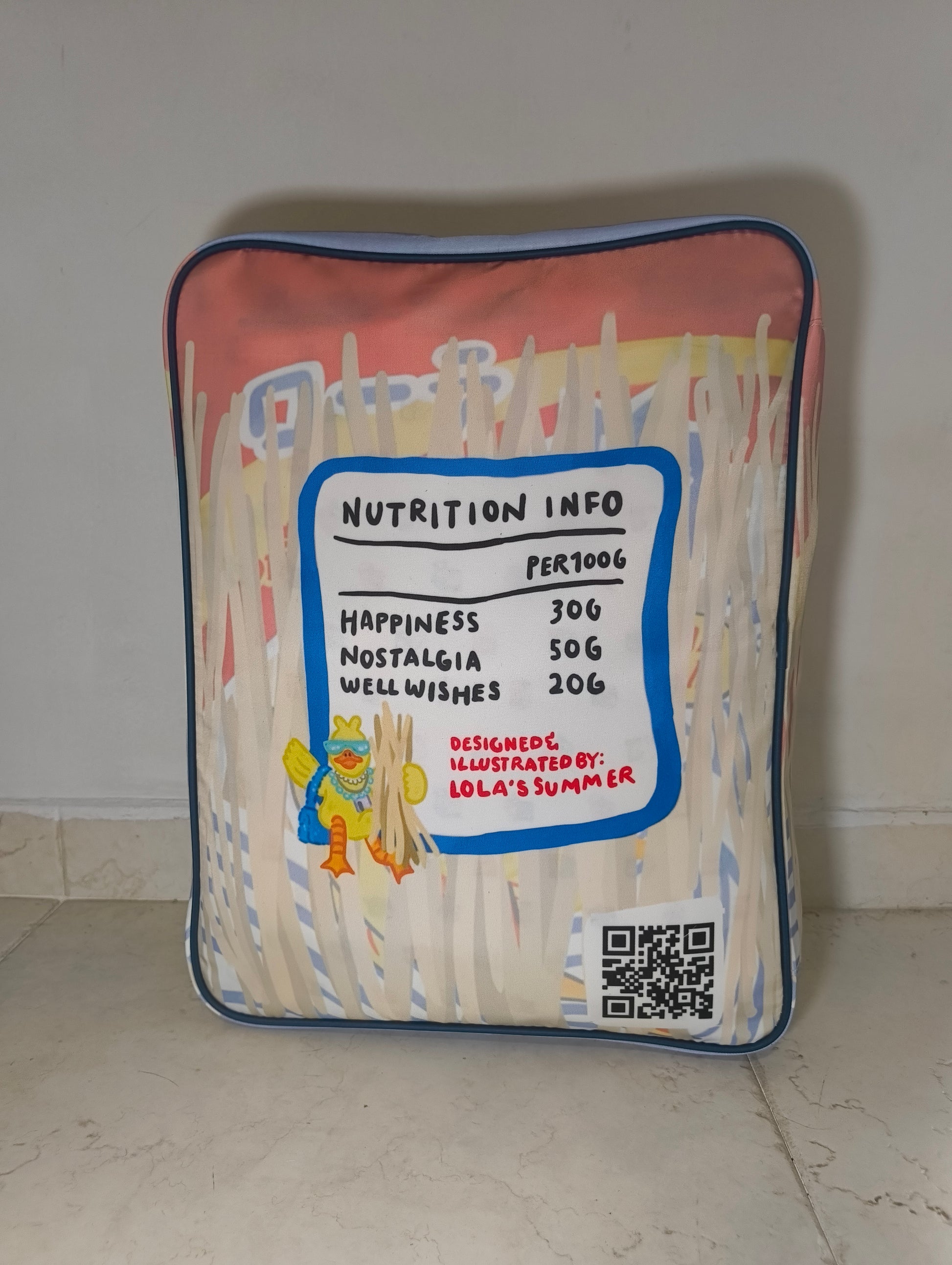 [PO] Snack Pack Travel Packing Cubes Set of 5