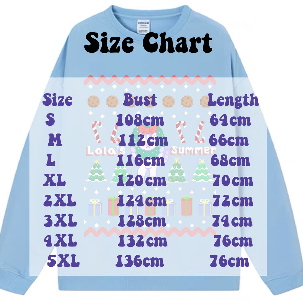 [PO] Christmas Pullover