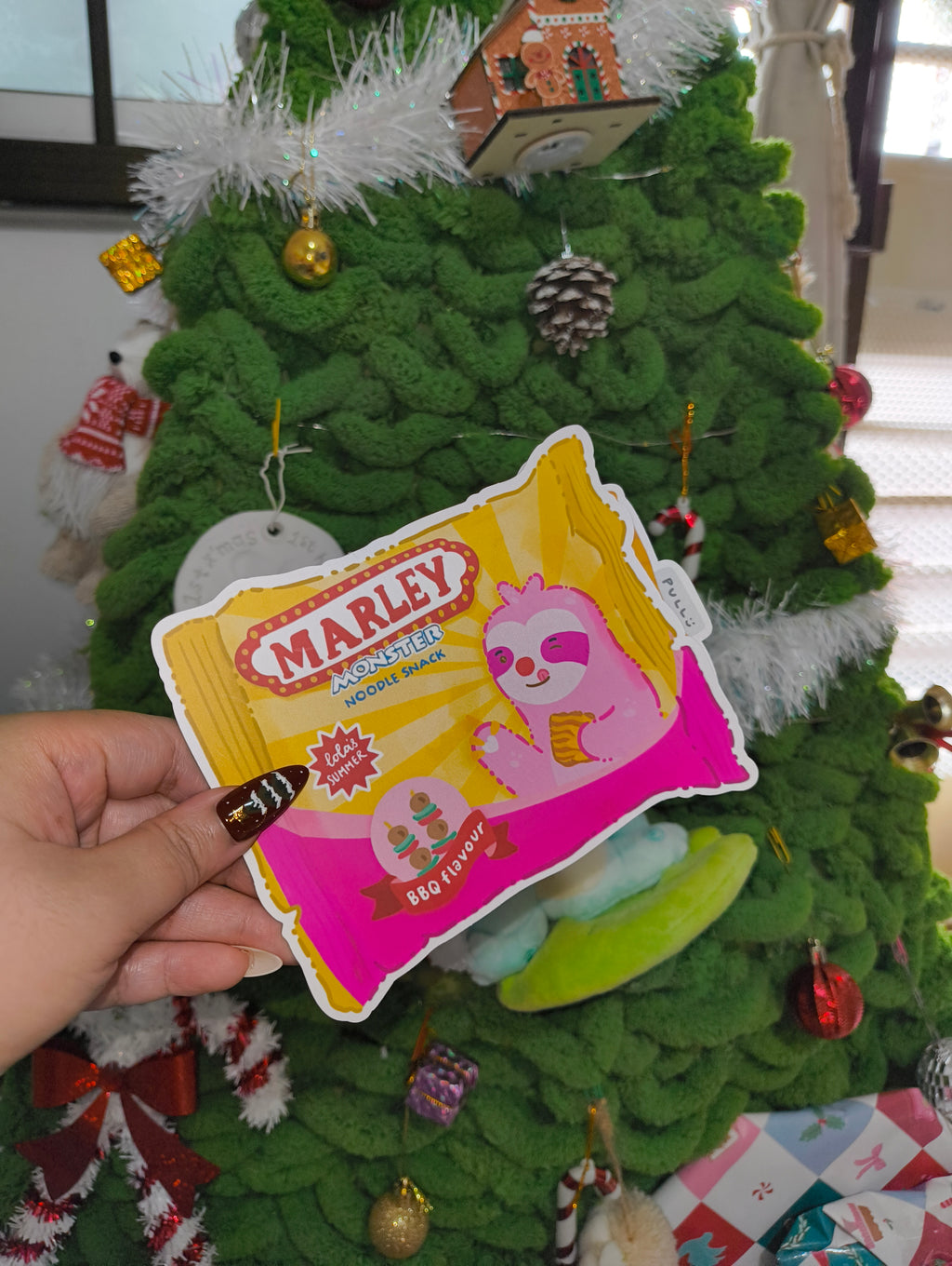 Snack Pack Greeting Cards