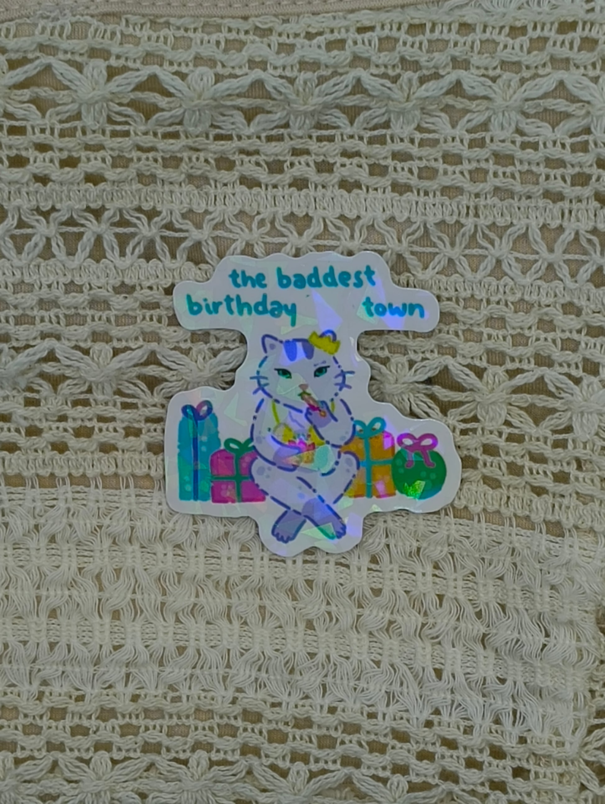 166 The baddest birthday B in town