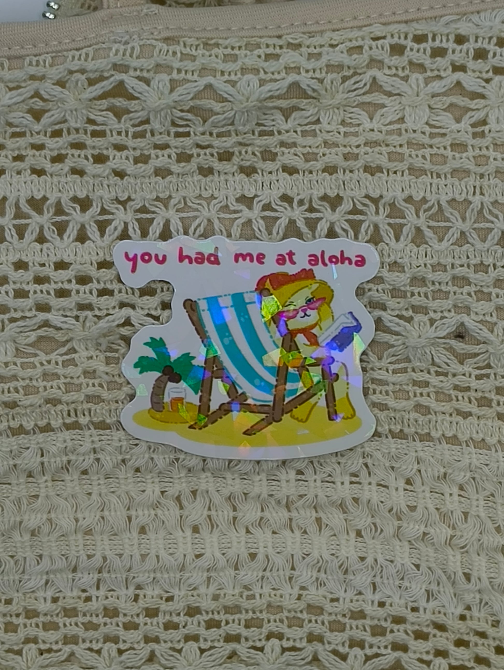 18 You had me at aloha