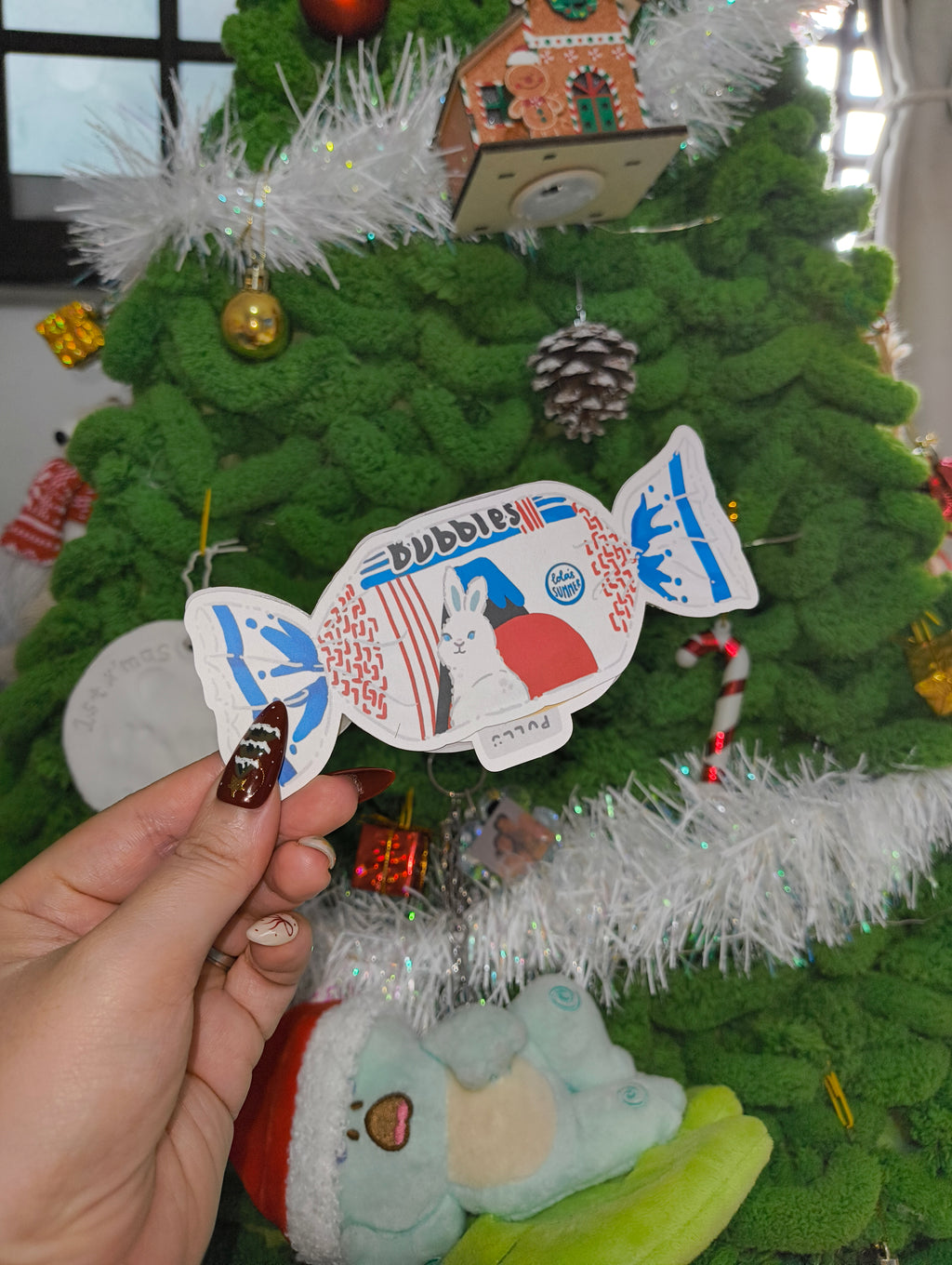 Snack Pack Greeting Cards