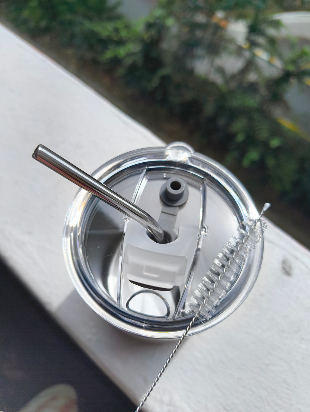 [PO] Drinks & Tins Anti-spill Stainless Steel Tumbler