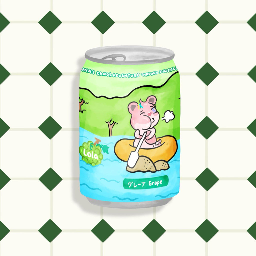 [PO] Fluffy Snack Bathroom Rug