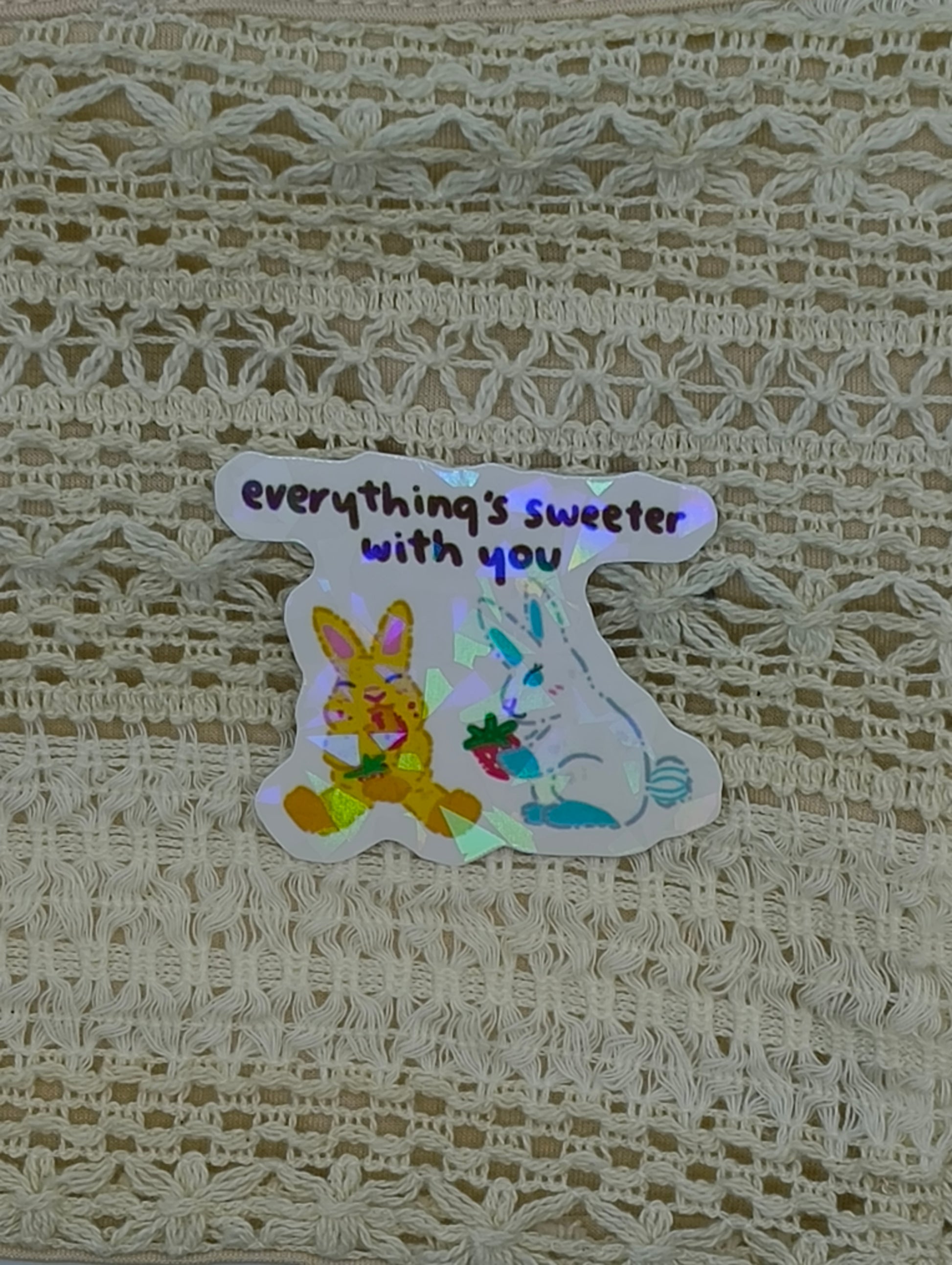 135 Everything's sweeter with you