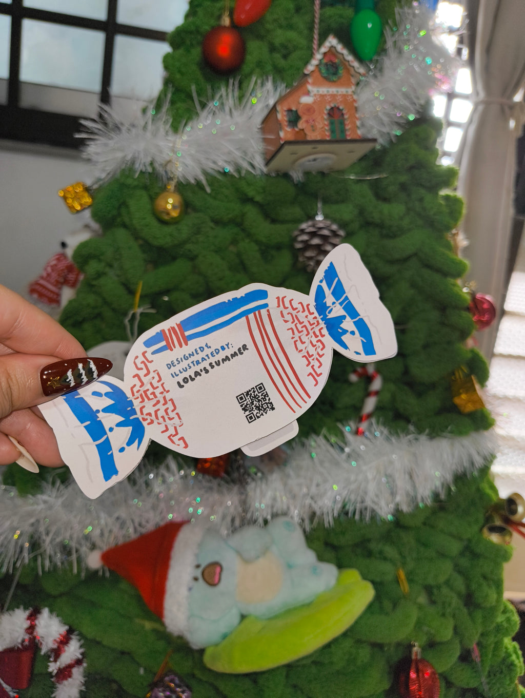 Snack Pack Greeting Cards