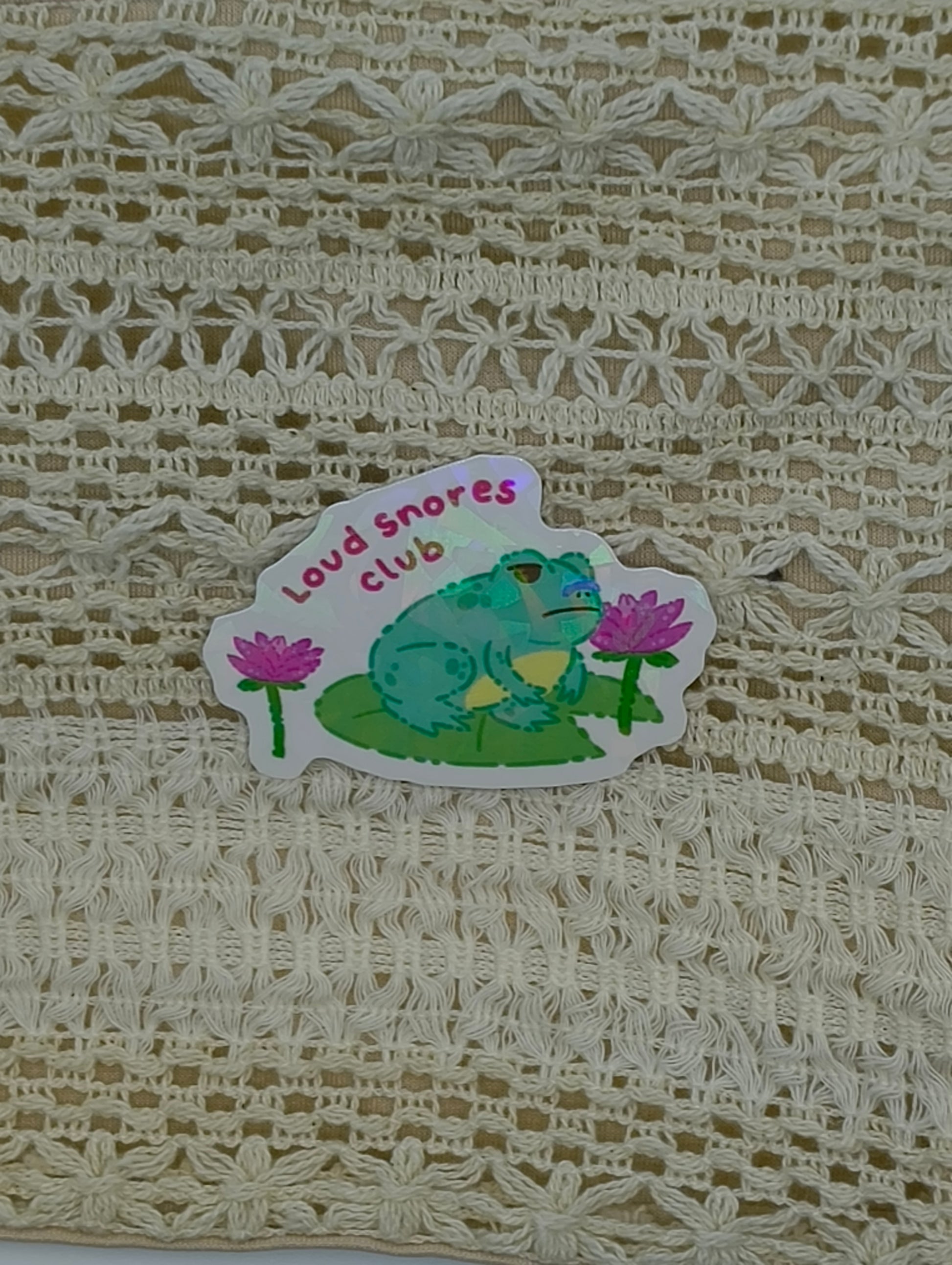 77 Loud snores club