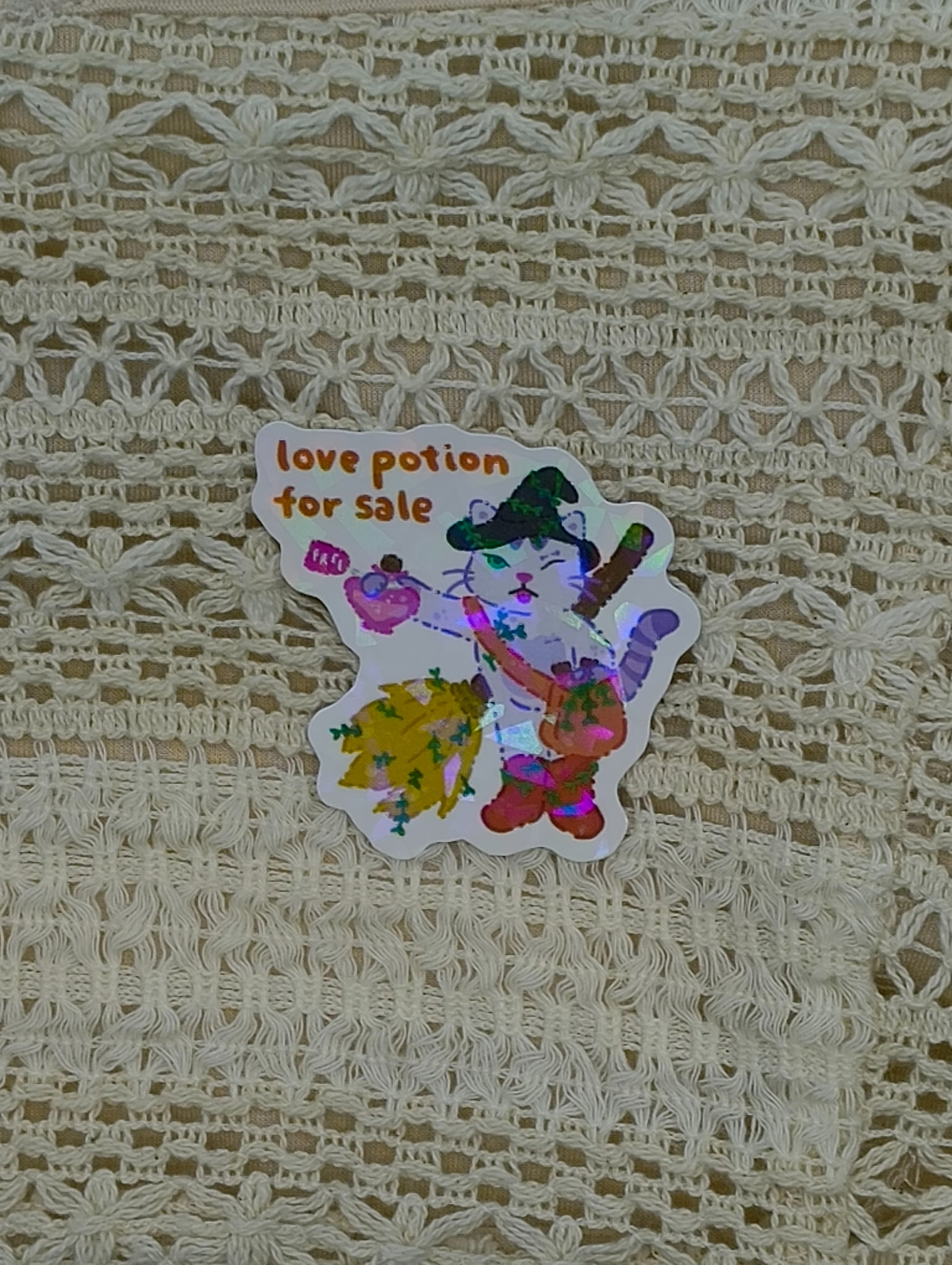 227 Love potion for sale