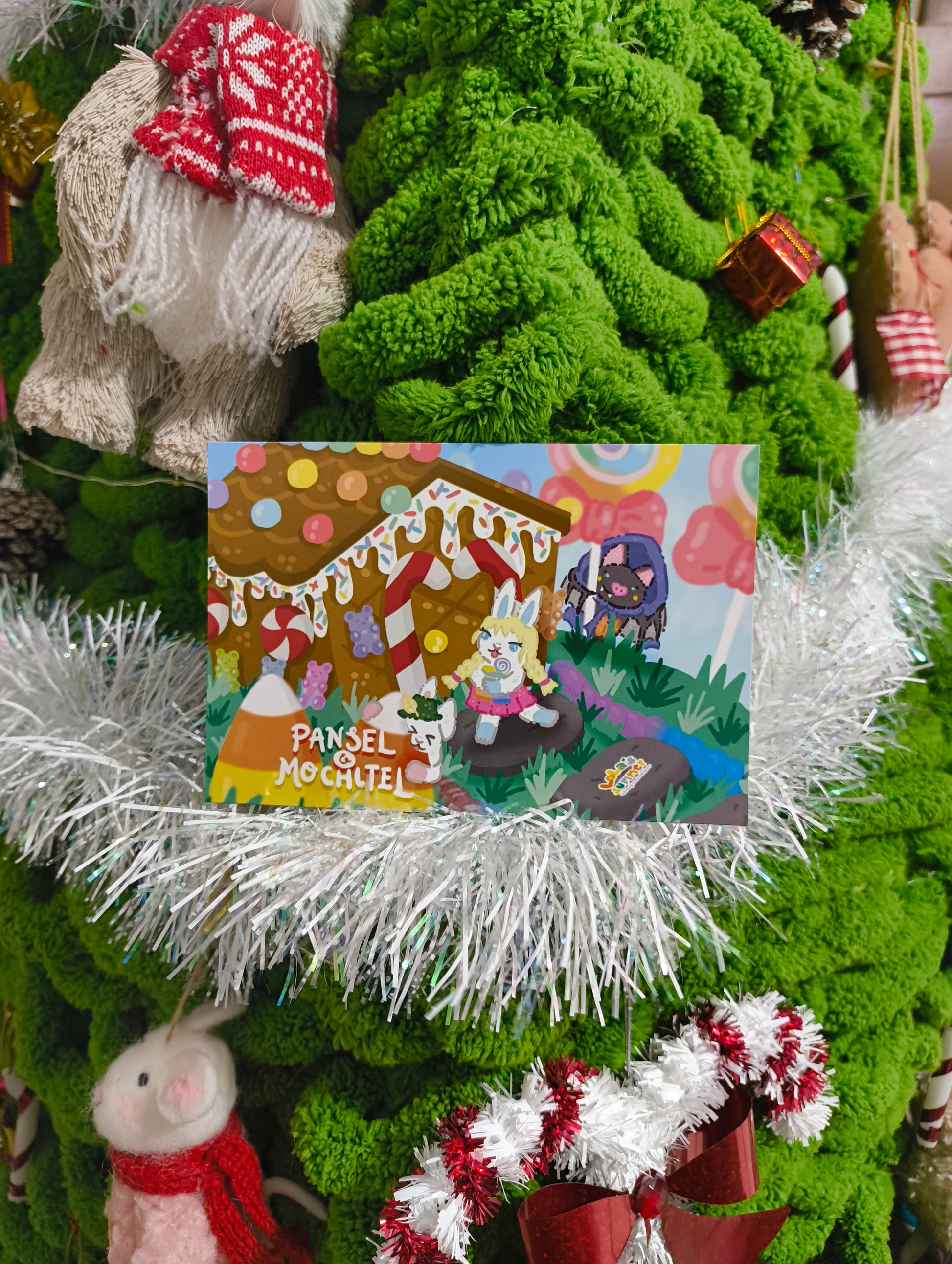 162 Pansel & Mochitel