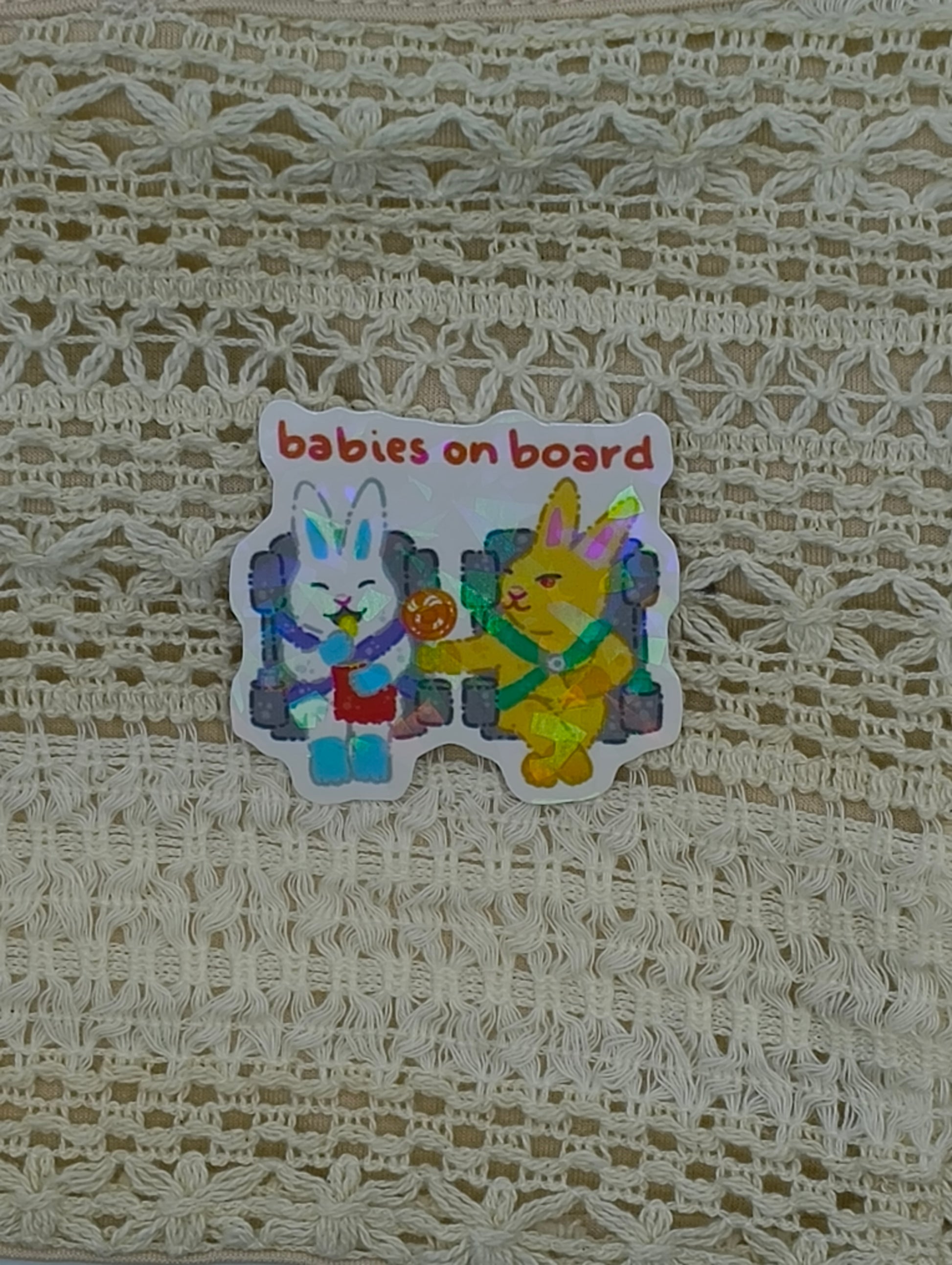 131 Babies on board